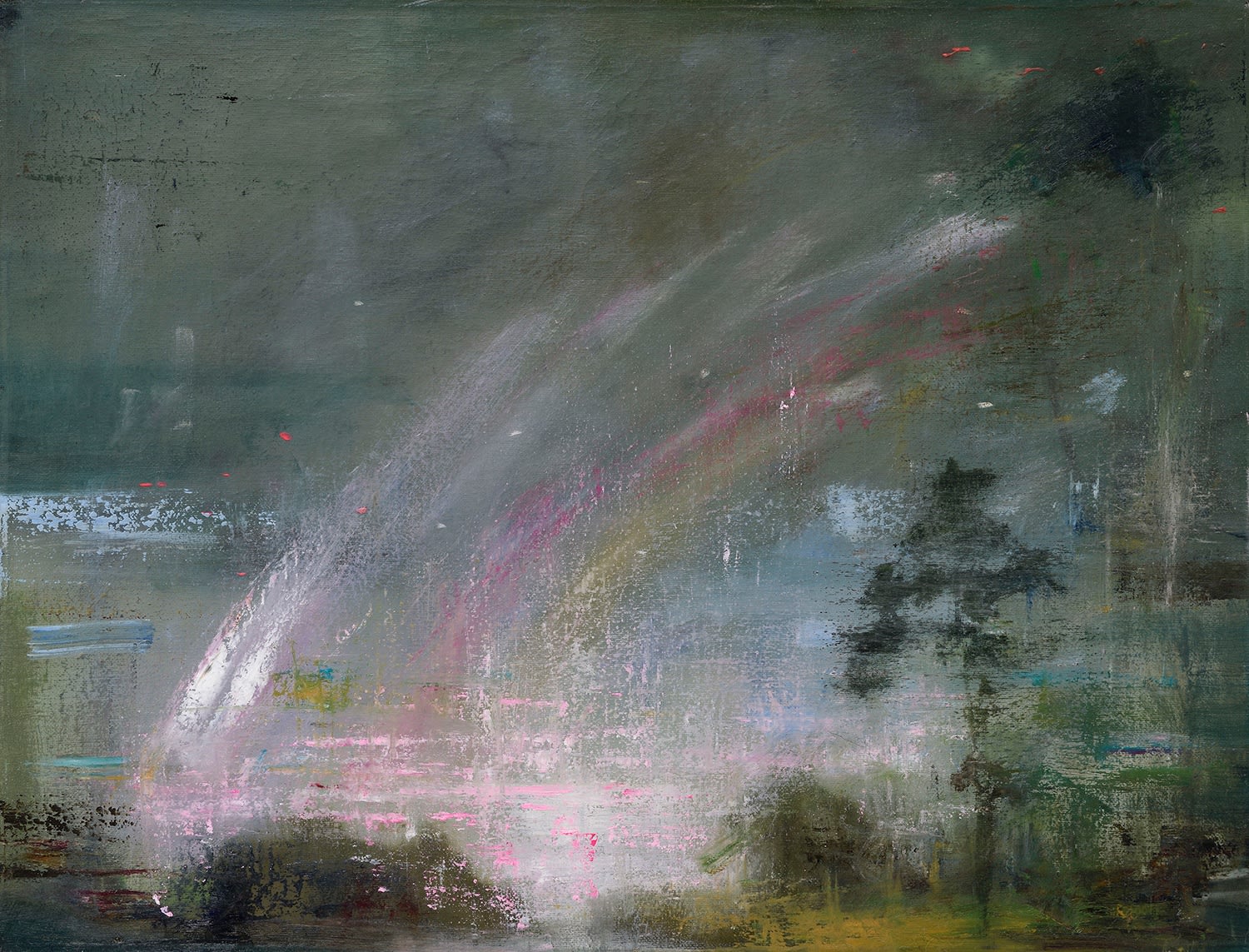 Mary Grant, I Wandered Out in the World for Years