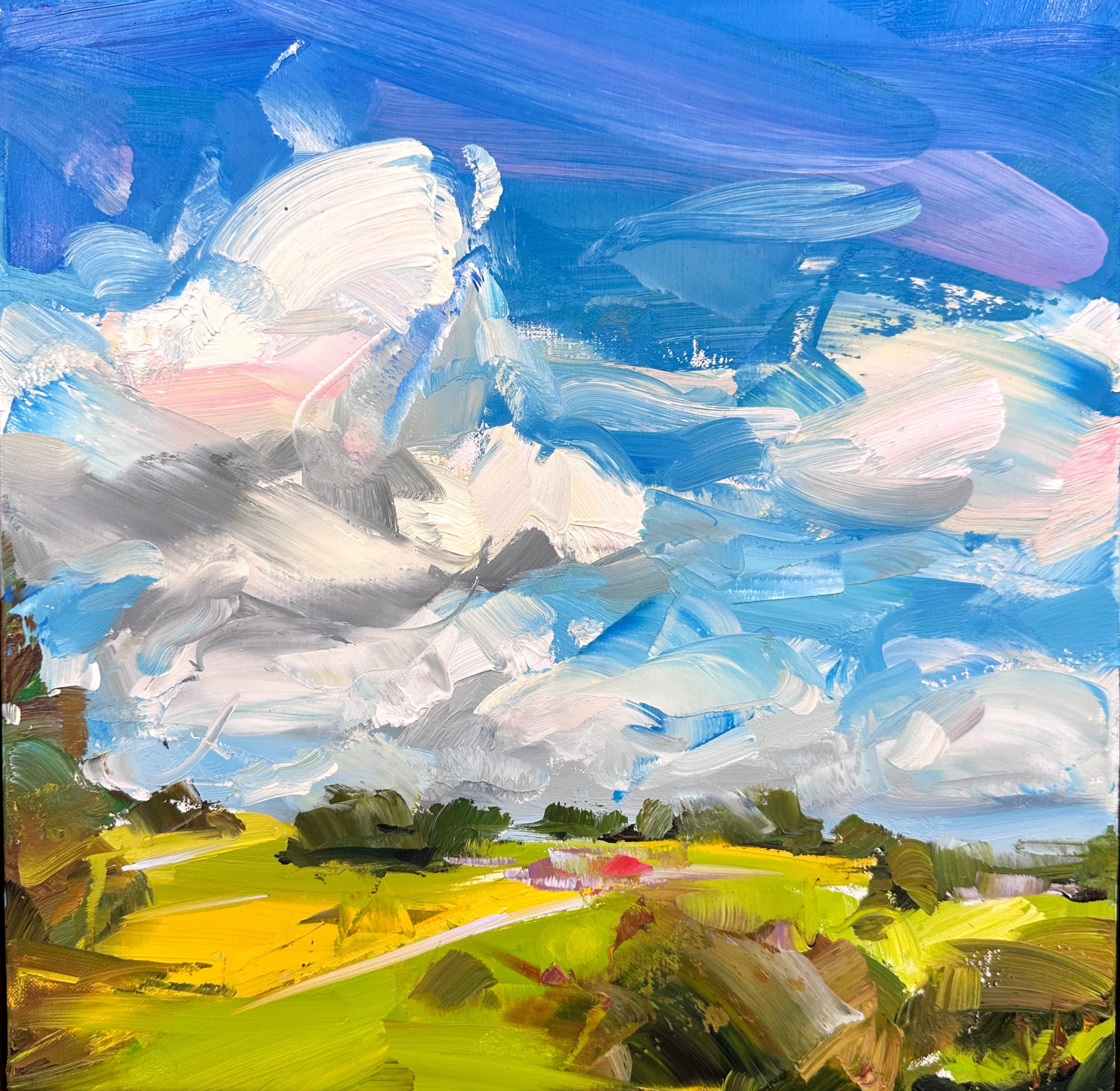 Paul Wright, To the Lake | Thompson's Gallery