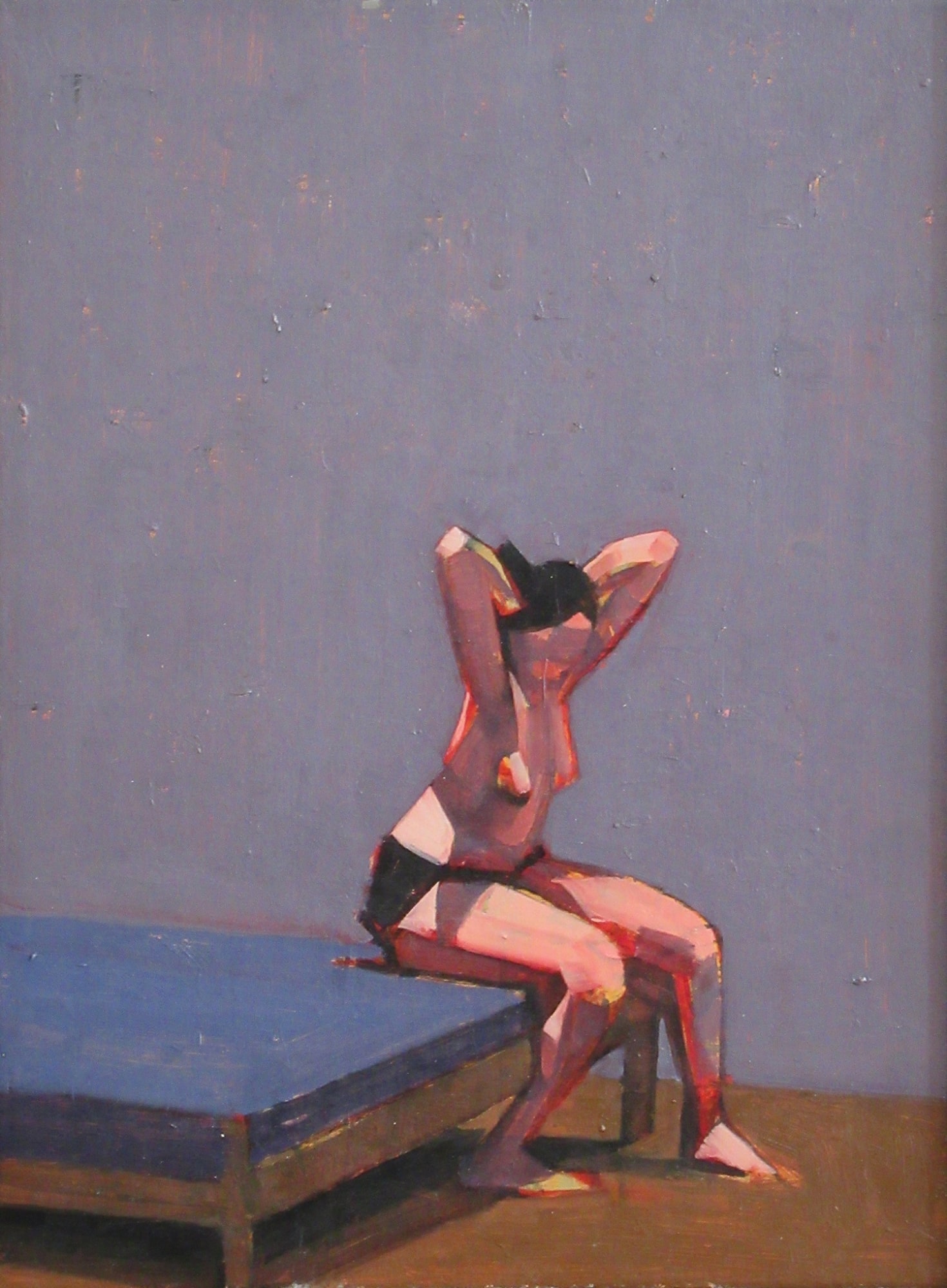 John Clark, Bunching