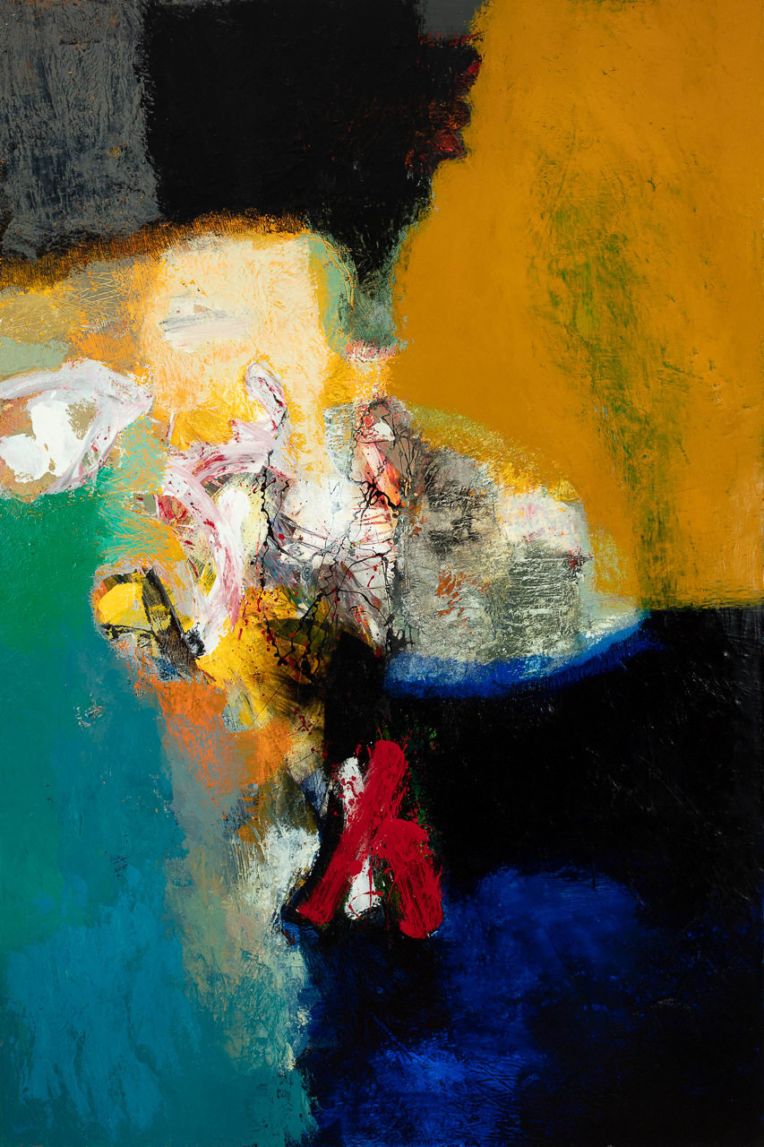 Christopher Wood RSW, Broken Water