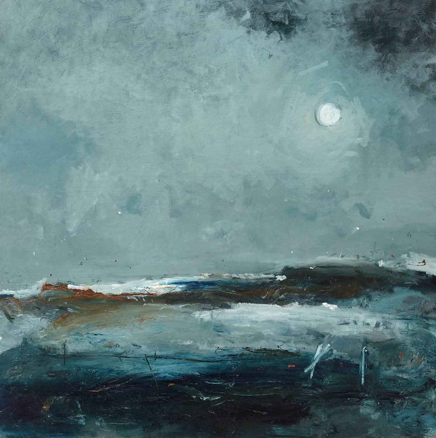 Rachel Arif AMAFA, Aldeburgh II