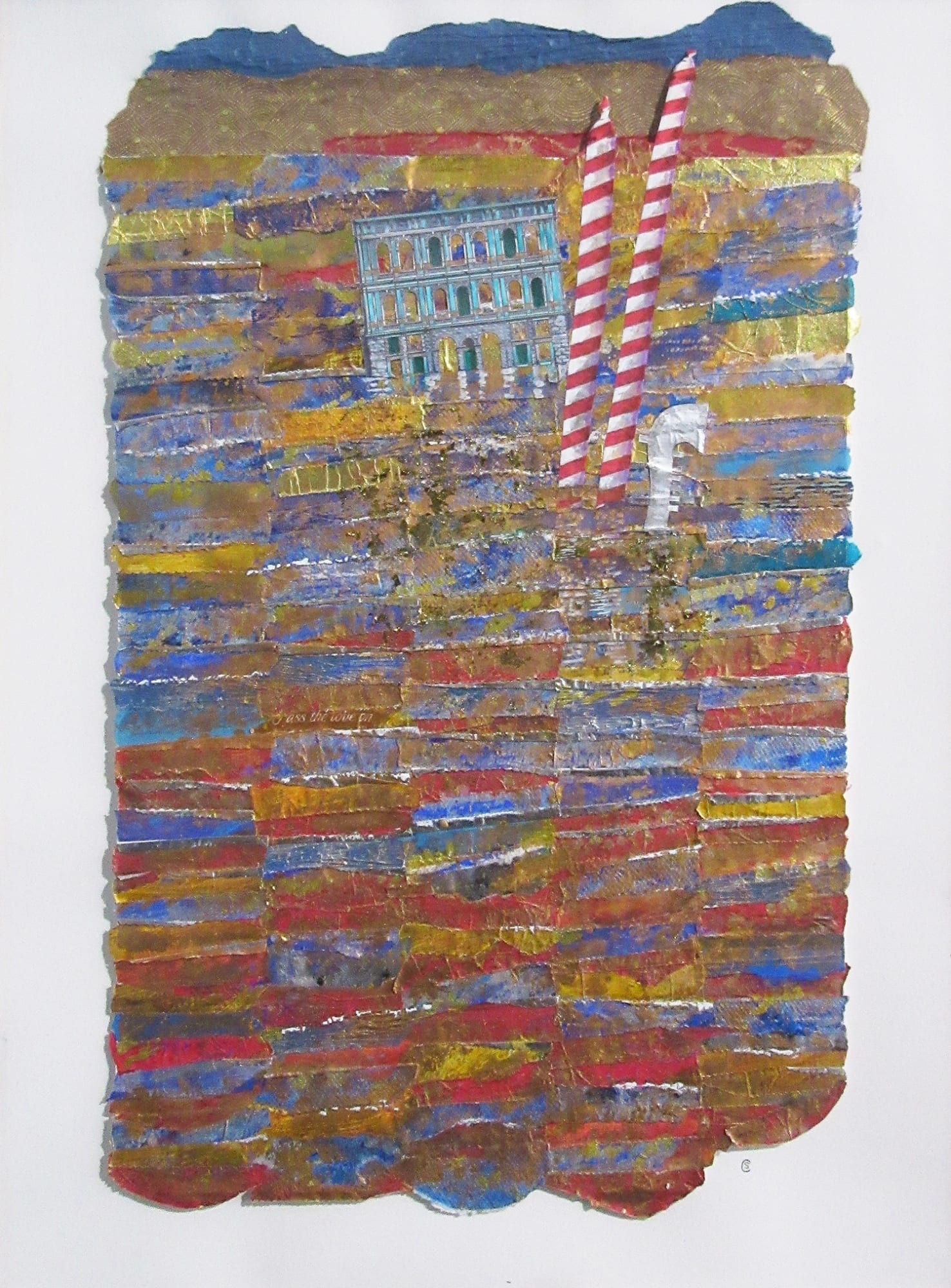 Stephen Cooper, Acqua Tropp Alta