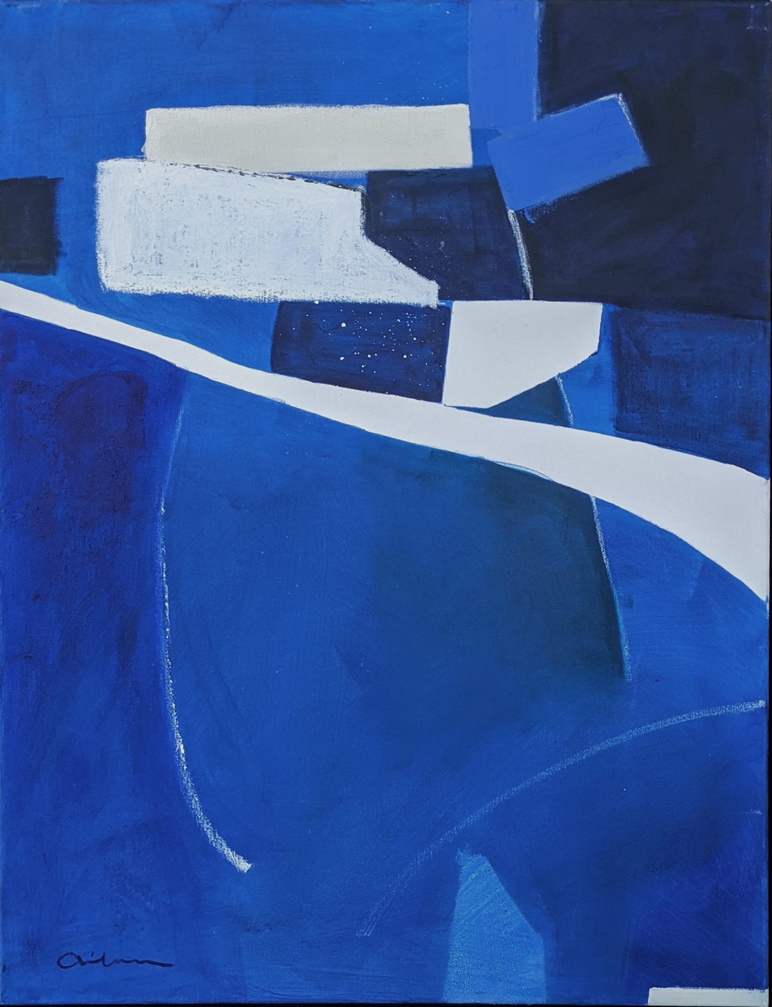 Olivia Wileman, Drift