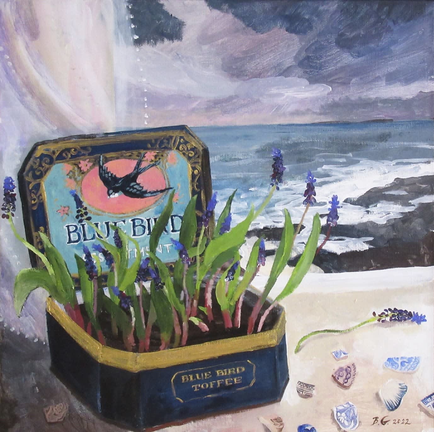 Brita Granström, Blow Away the Morning Dew