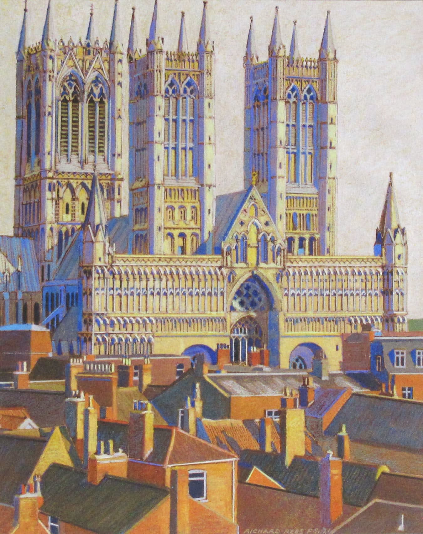 The Pastel Society 16 April 8 May 2022 Thompson's Gallery