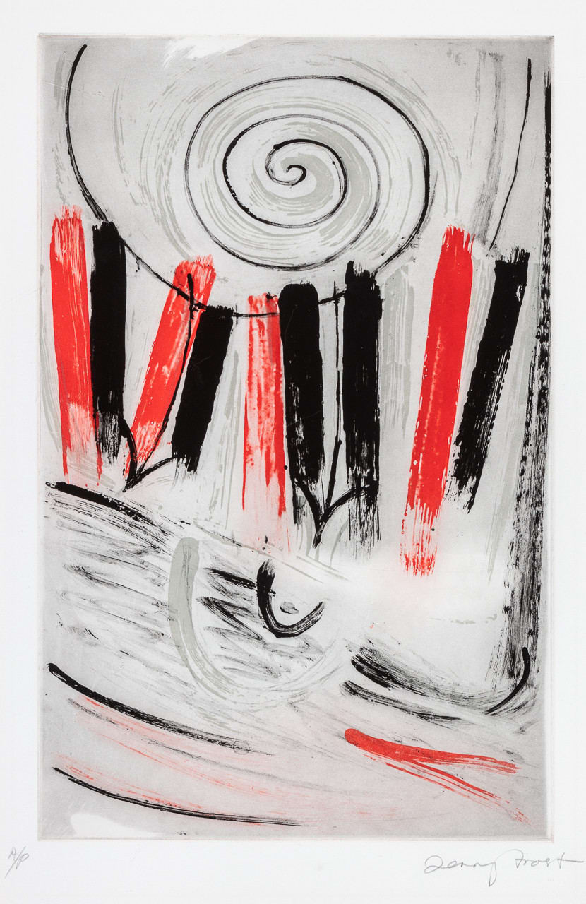 Sir Terry Frost RA, Newlyn Rhythm, 1995