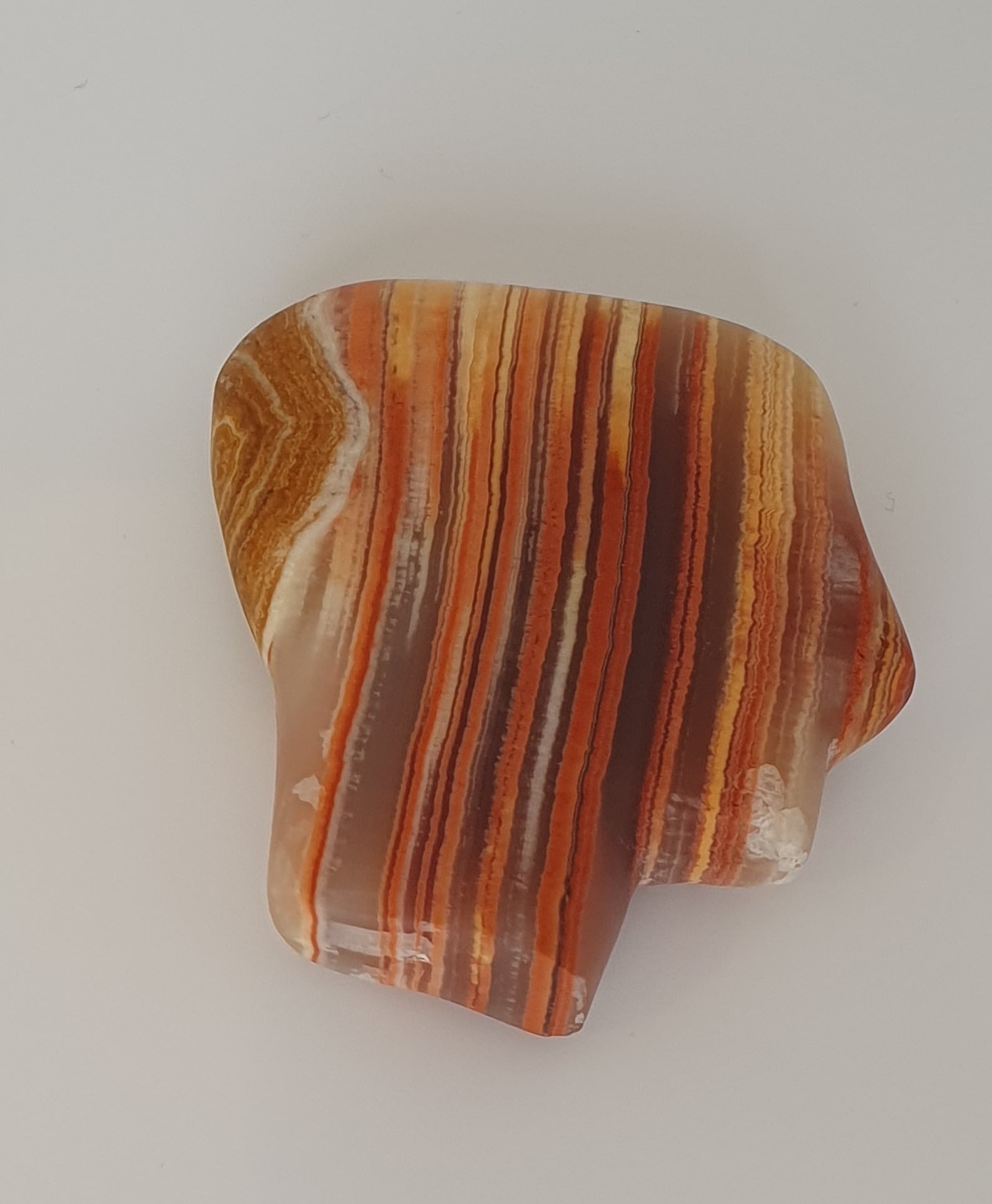 Paul Vanstone, Orange Stripe Profile