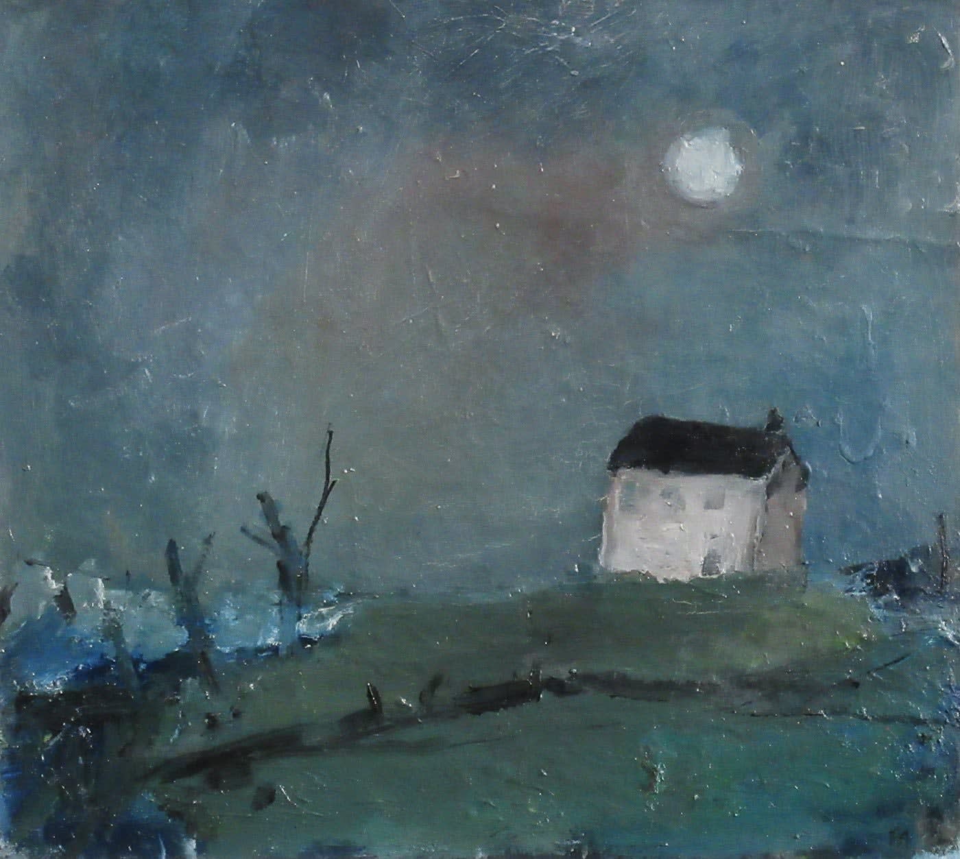 Rachel Arif AMAFA, Coastal House, Isle of Lewis
