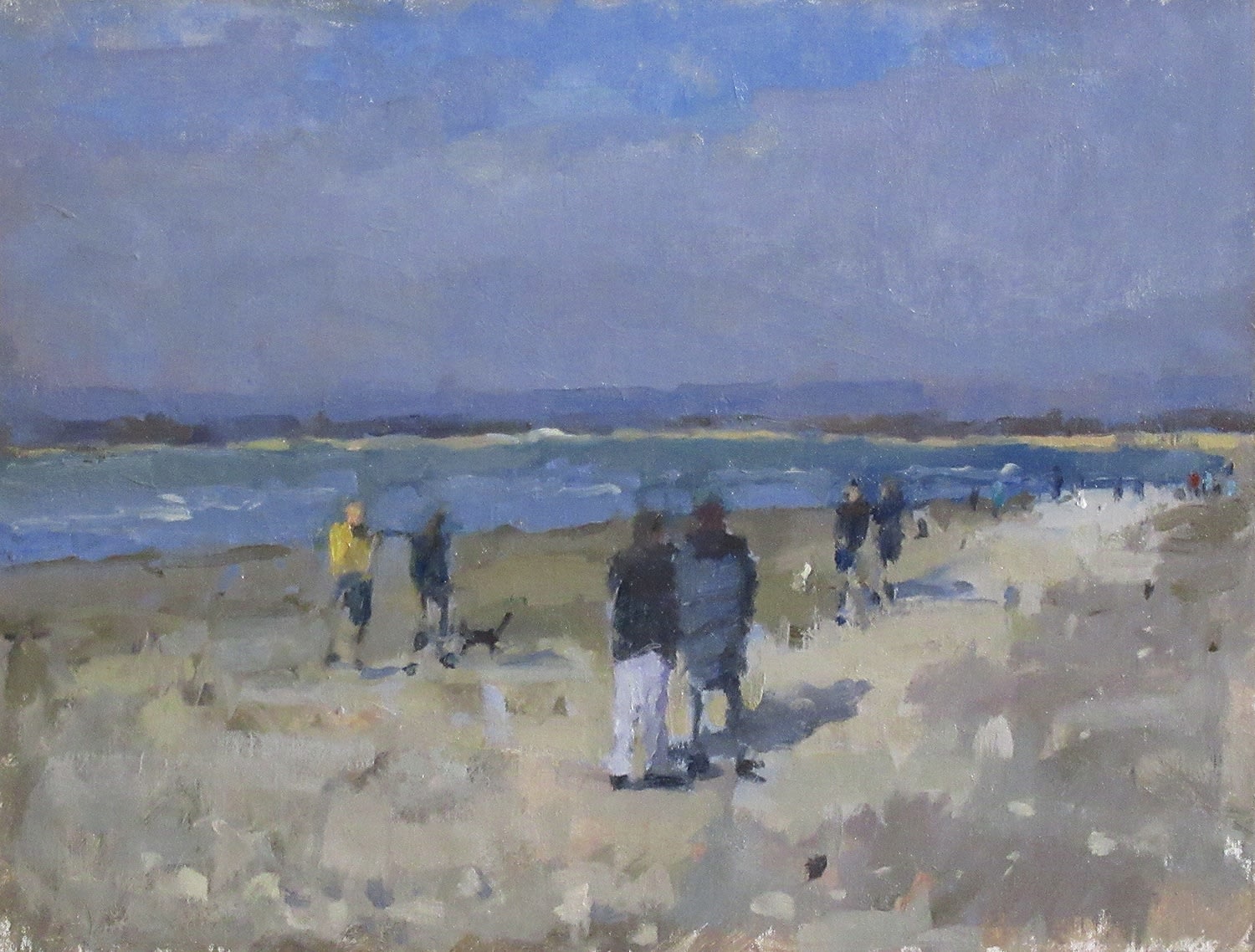 Sarah Manolescue ROI,