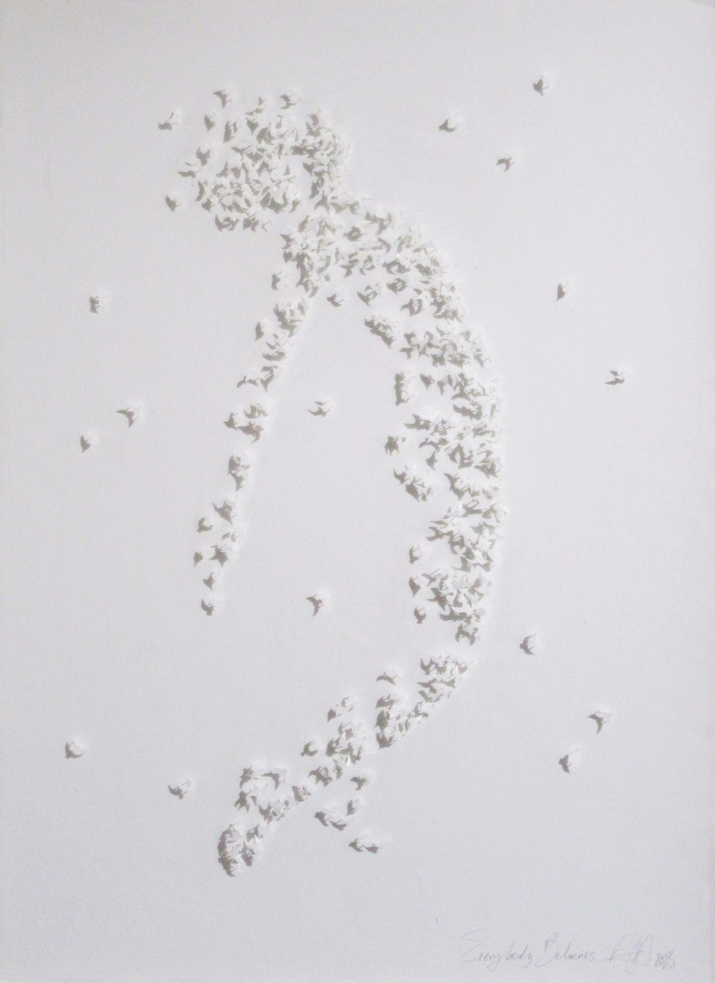 Rachel Shaw Ashton, Everybody Believes