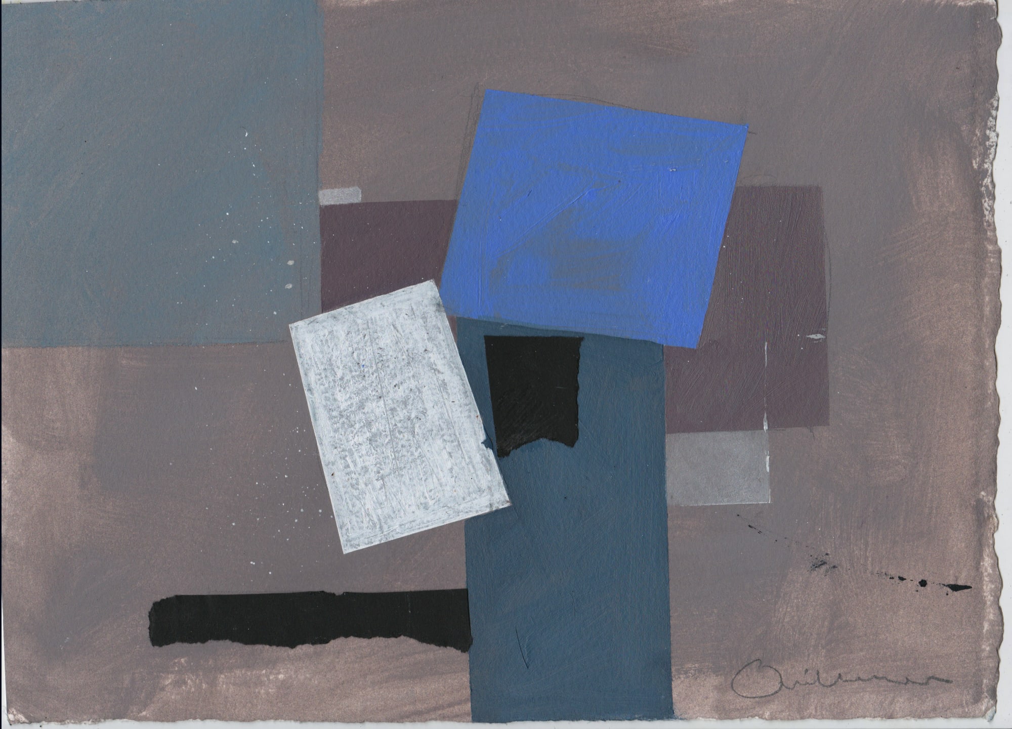 Olivia Wileman, Balance