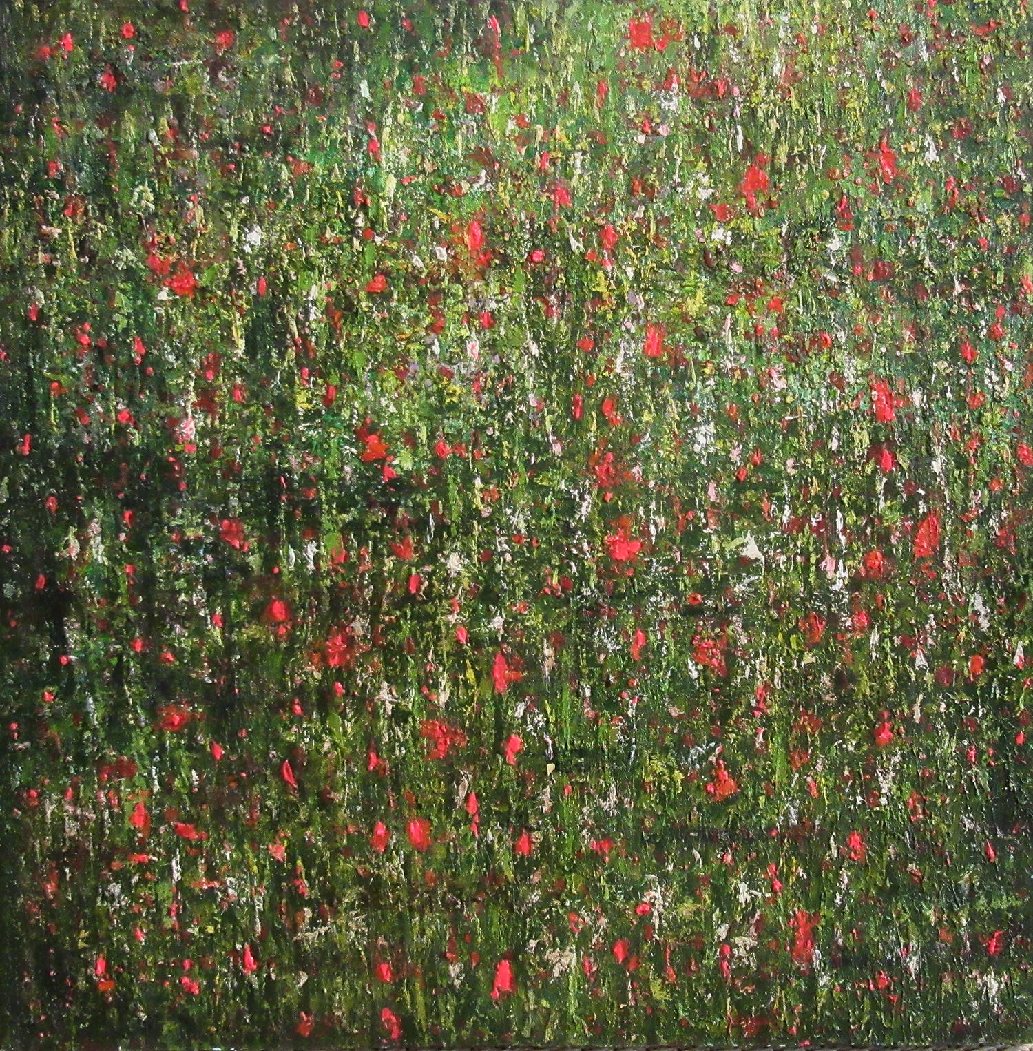 Mary Grant, Floral Interference