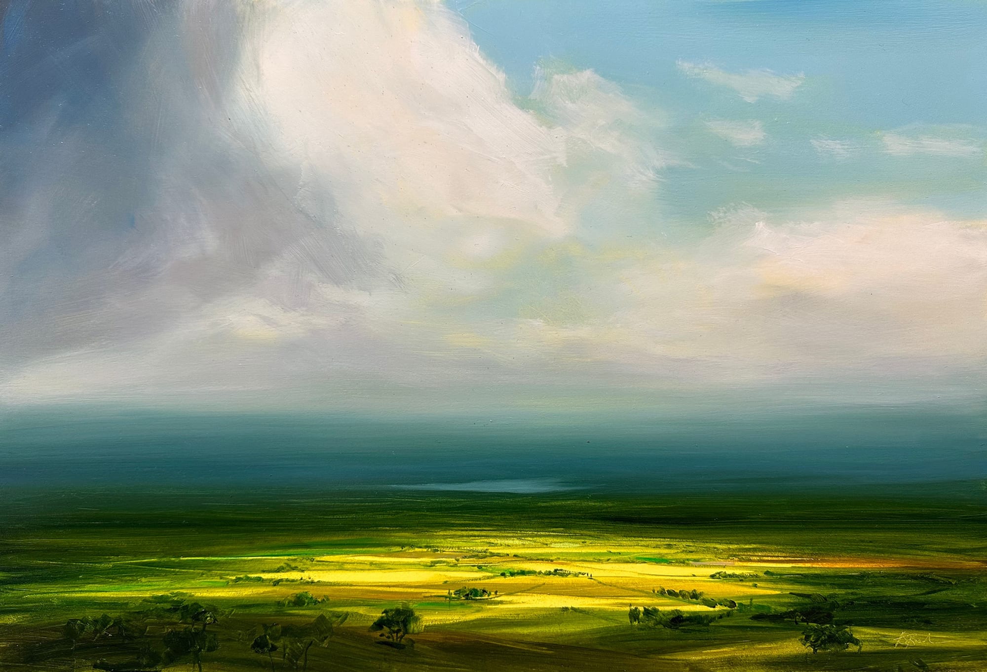 Harry Brioche, Silent Splendor