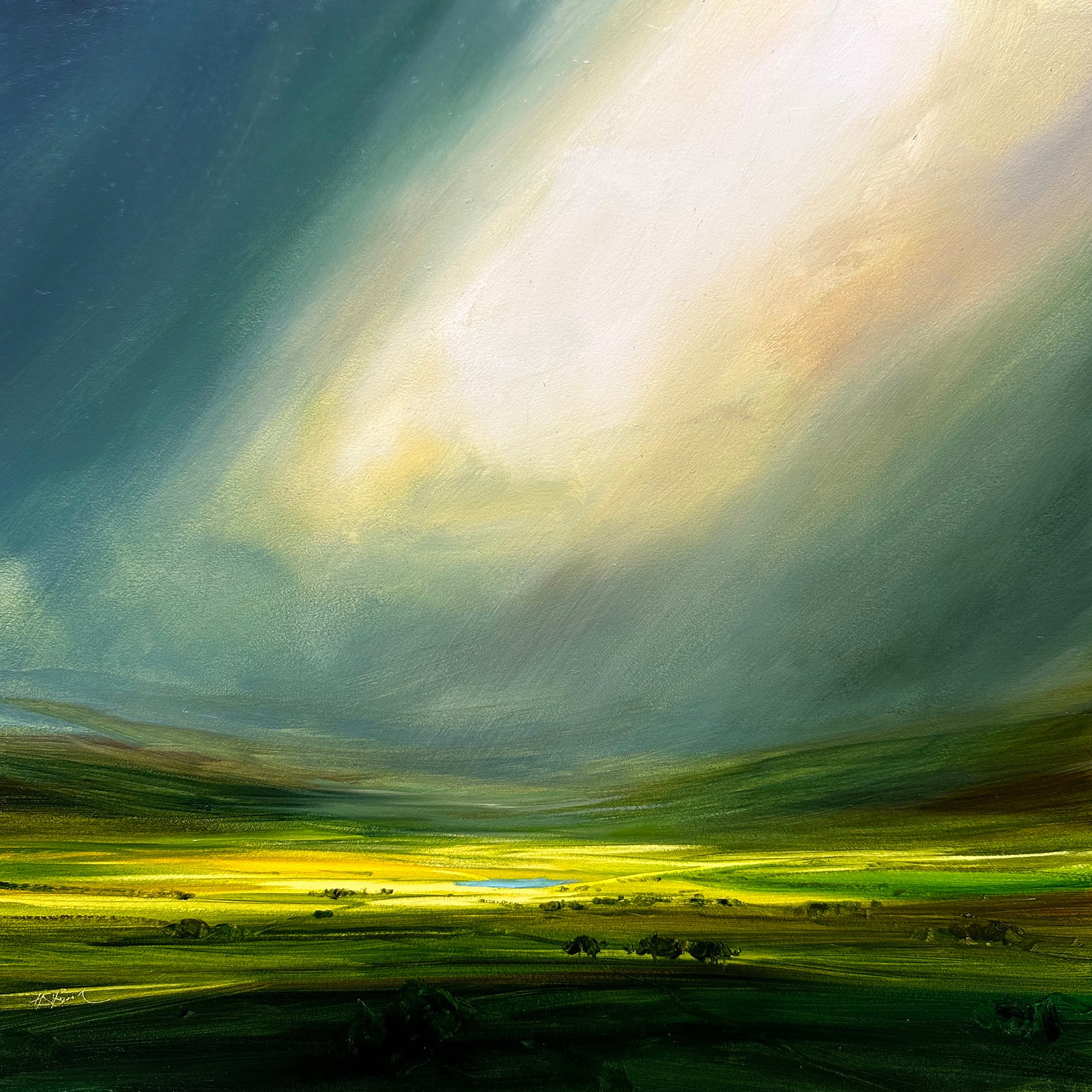 Harry Brioche, Seeds of Change