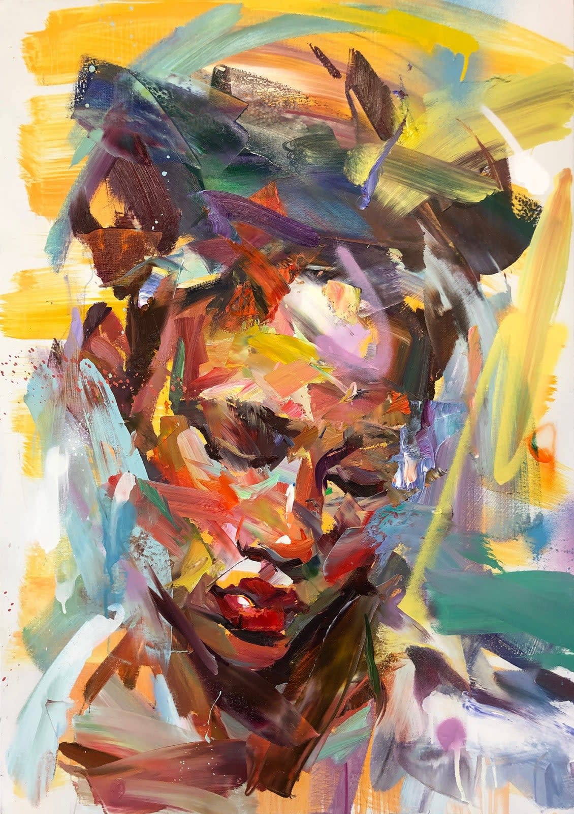 Paul Wright The Wild One Thompson s Gallery