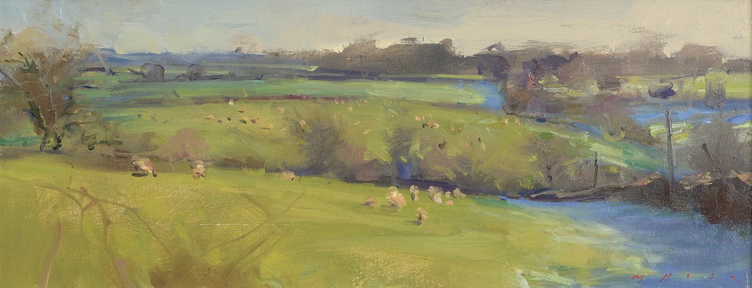 Maria Rose AROI, Receding Frost