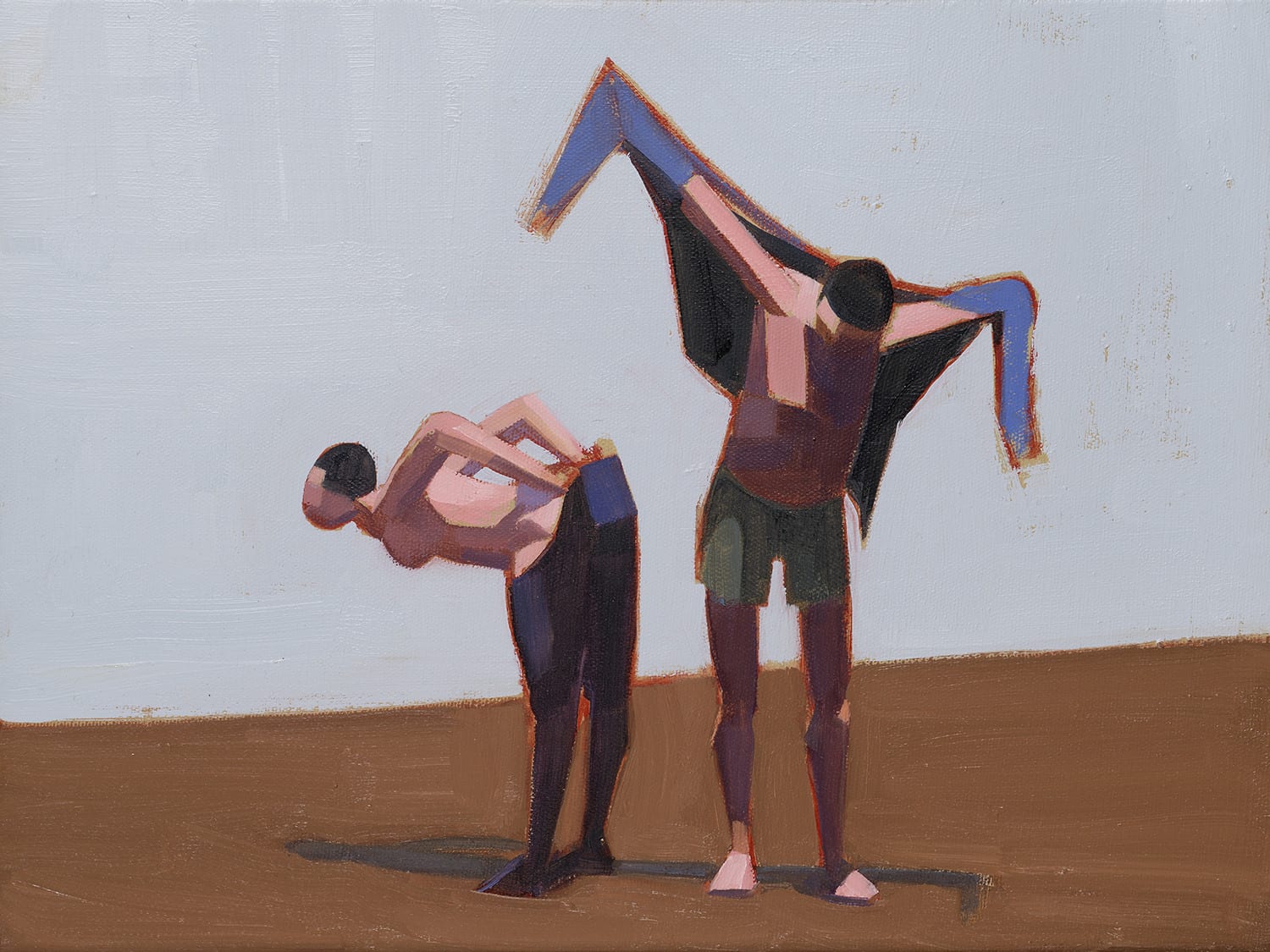 John Clark, Did You Remember the Milk