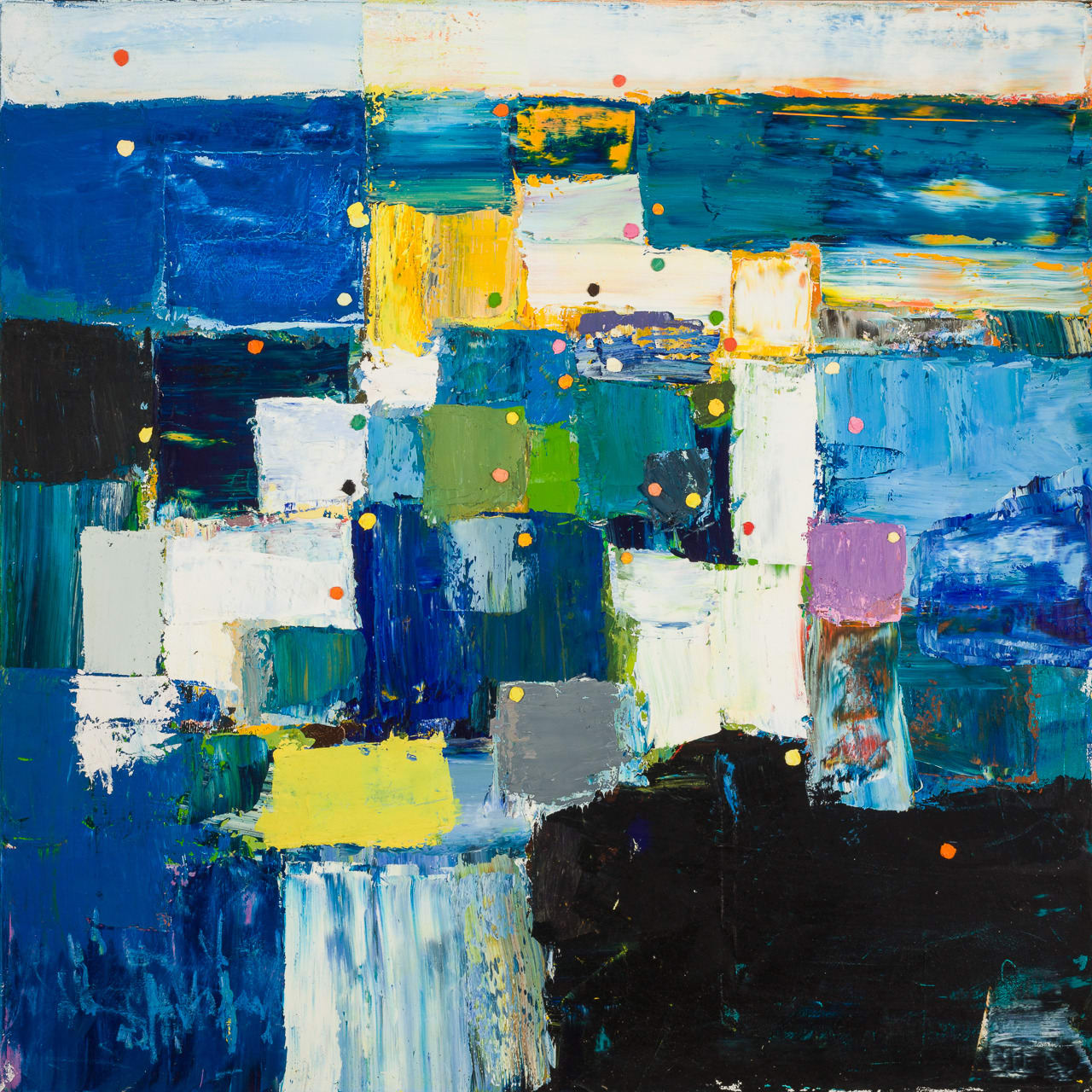 Michael Adamson, White Owl Inn | Thompson's Gallery