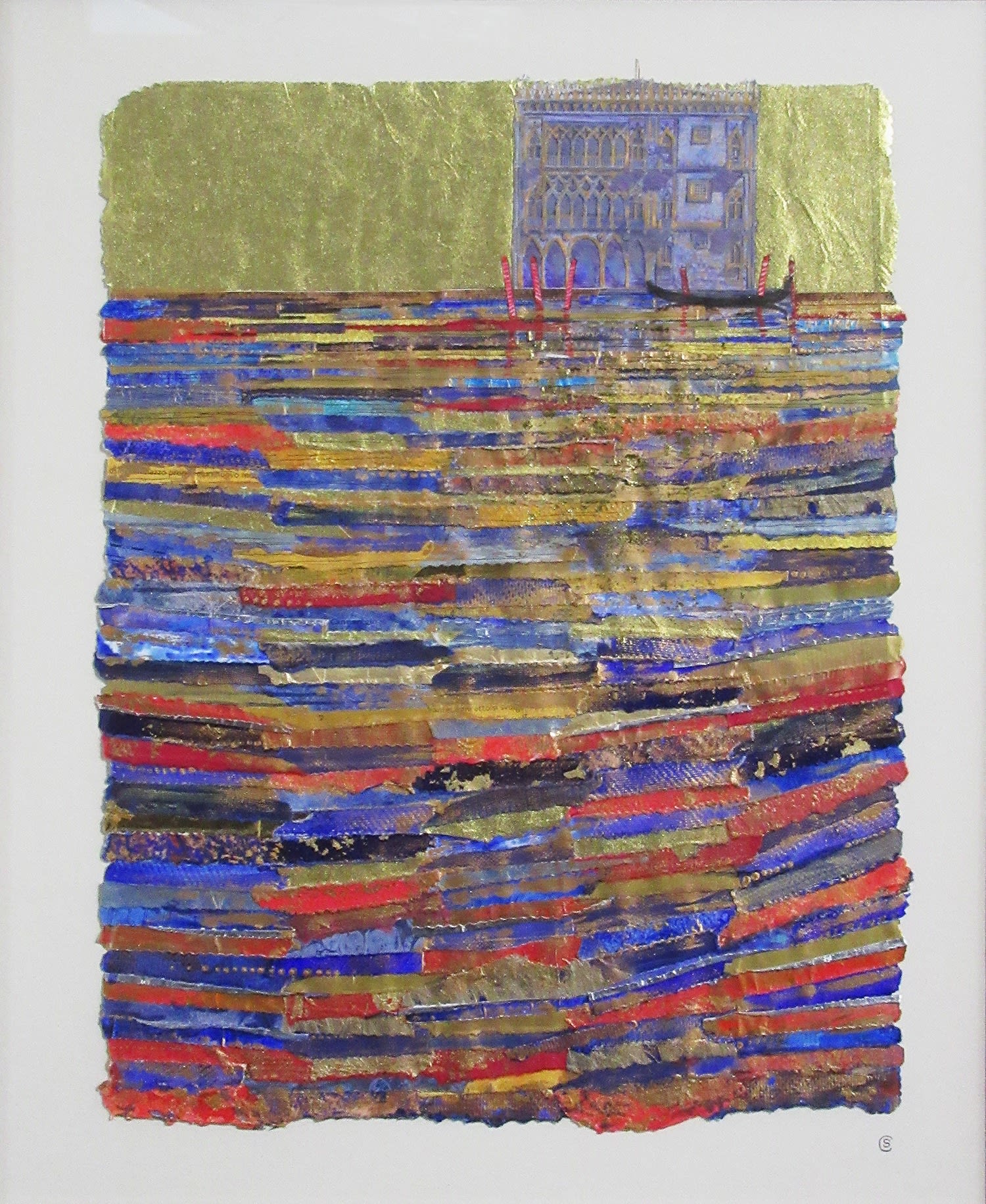 Stephen Cooper, Ca'd'Oro, Ora d'Ora