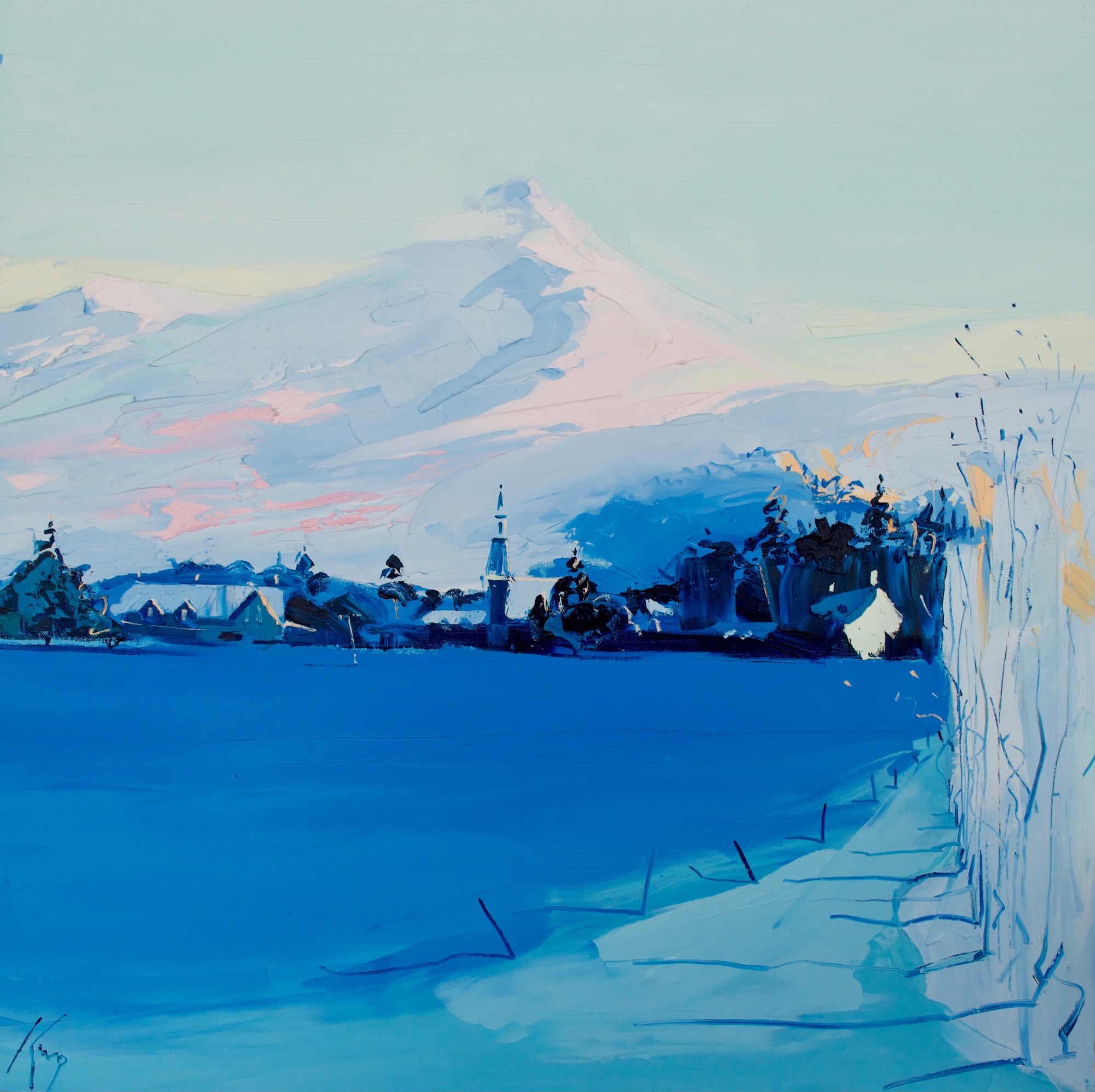 Peter King, Kinloch Rannoch & Schiehallion