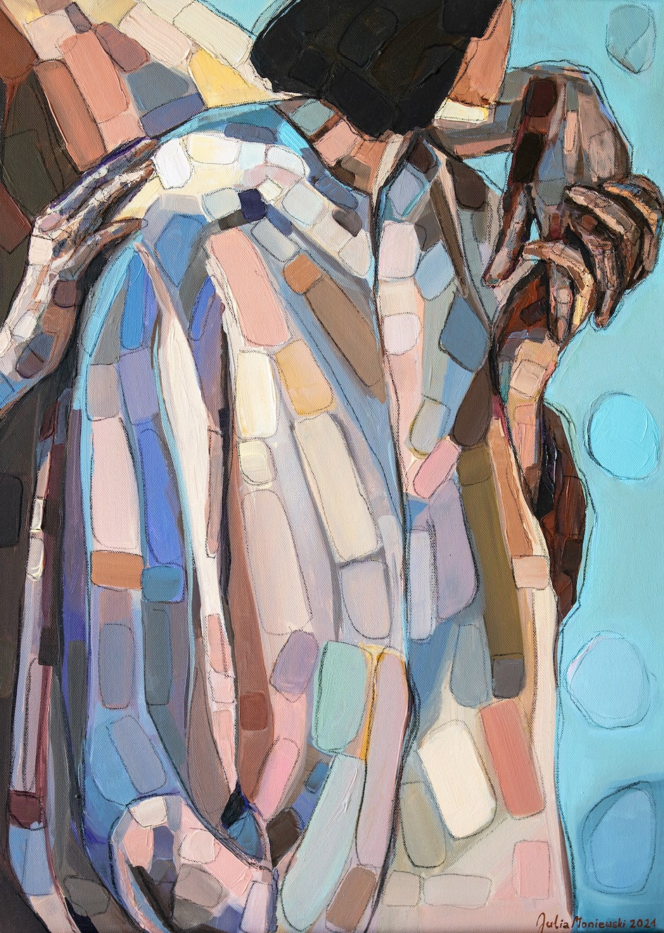 Julia Moniewski, Guardian Angel