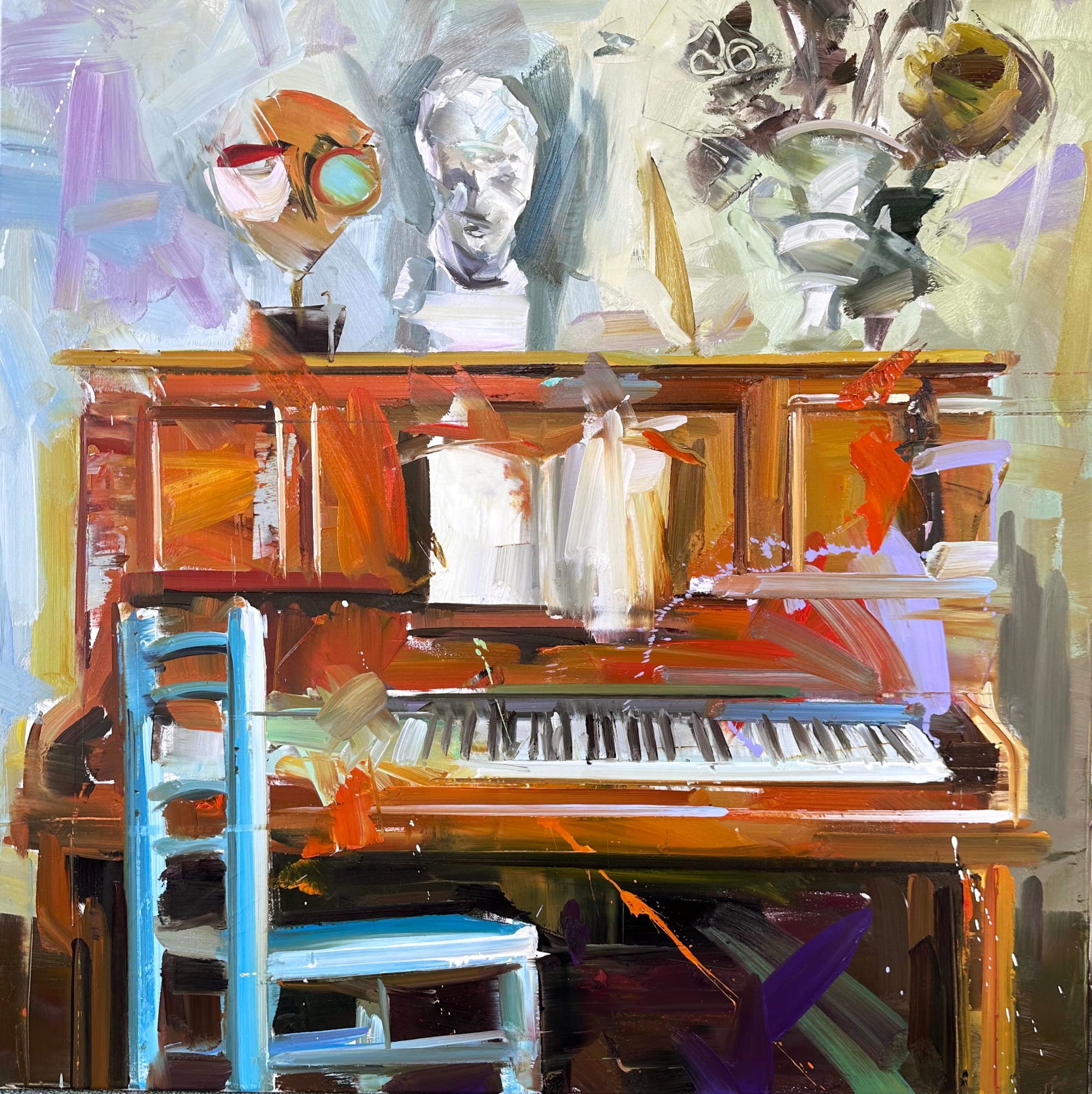 Paul Wright, Let's Play