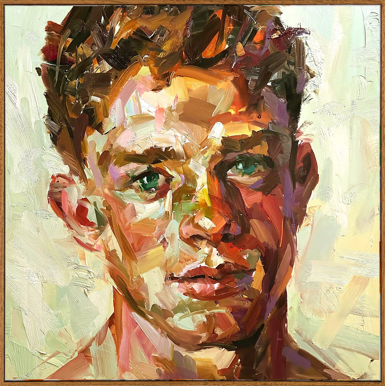 Paul Wright The End Of The Beginning Thompson s Gallery