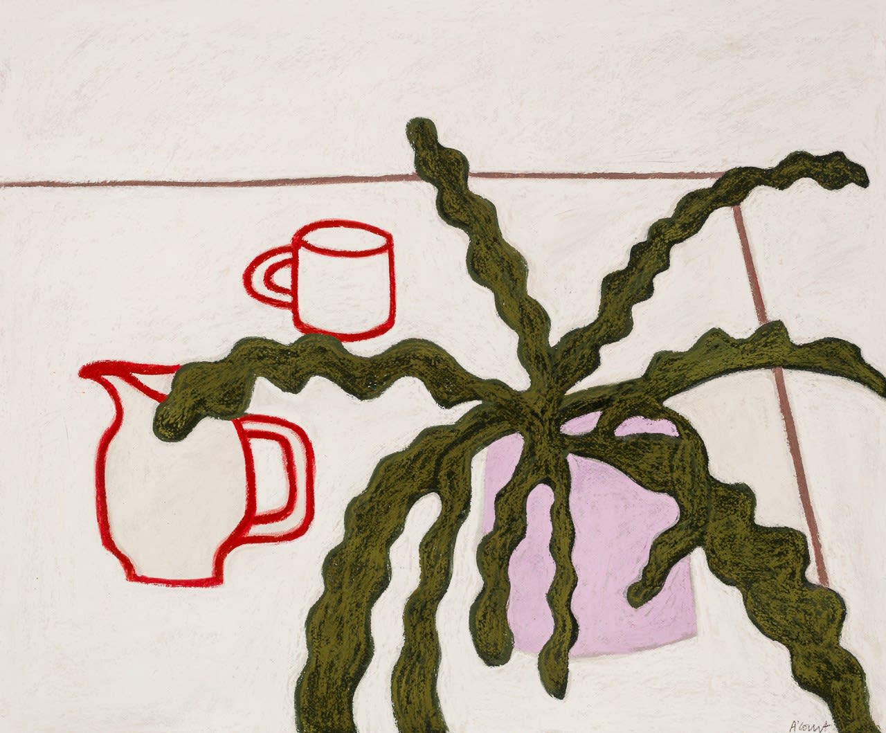 Angela A'Court PS, Hidden Dreams