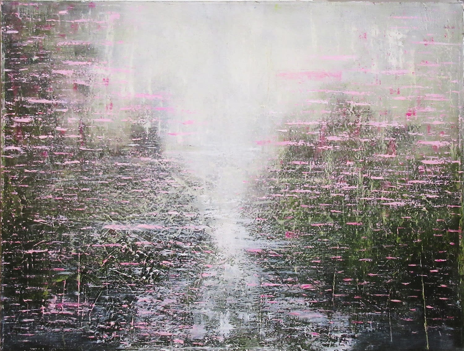 Mary Grant, As Long as the Seasons need to Follow their Plan