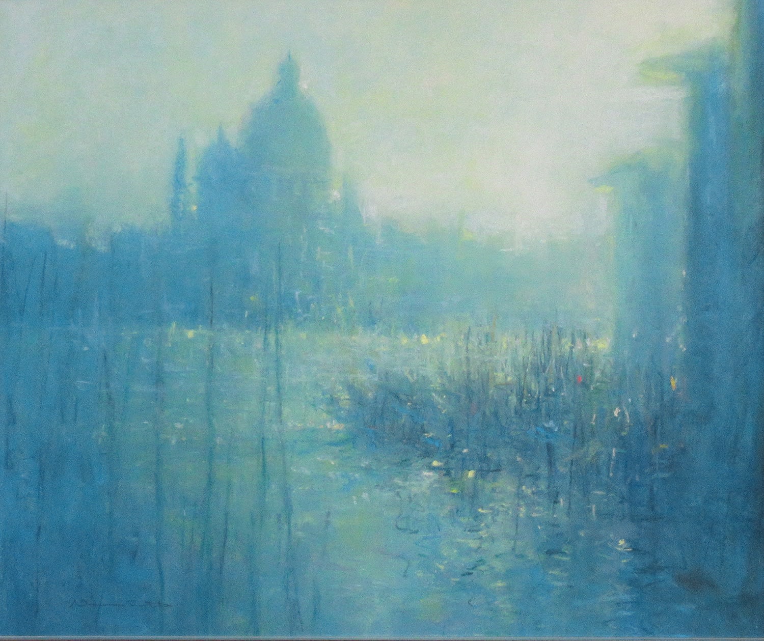 Norman Smith PS, Low Light Grand Canal