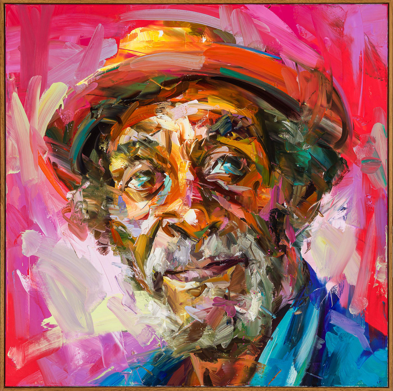 Paul Wright, My Patois | Thompson's Gallery