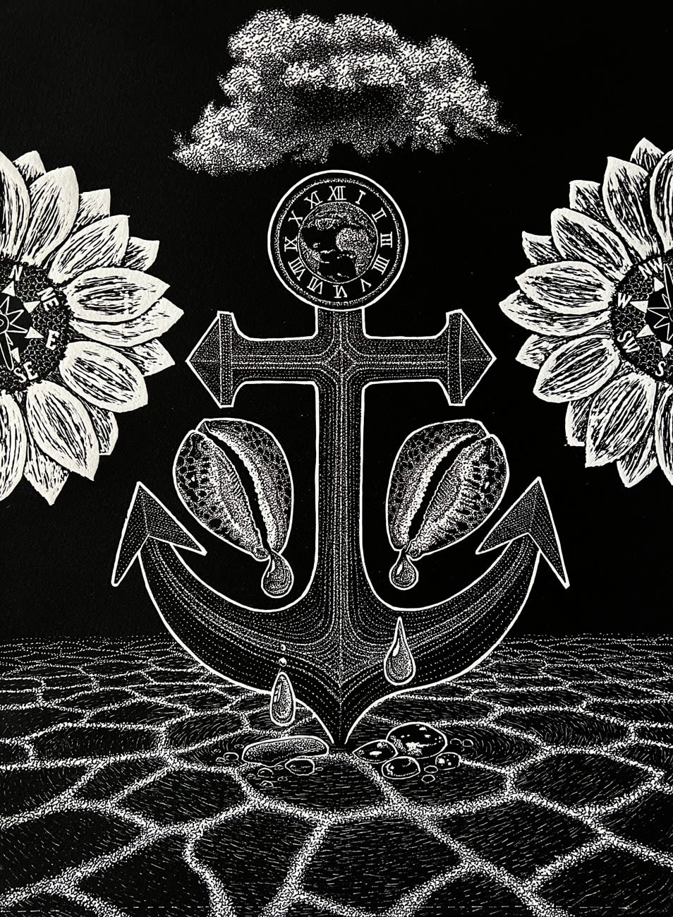 Ade Adesina , Junction, 2023