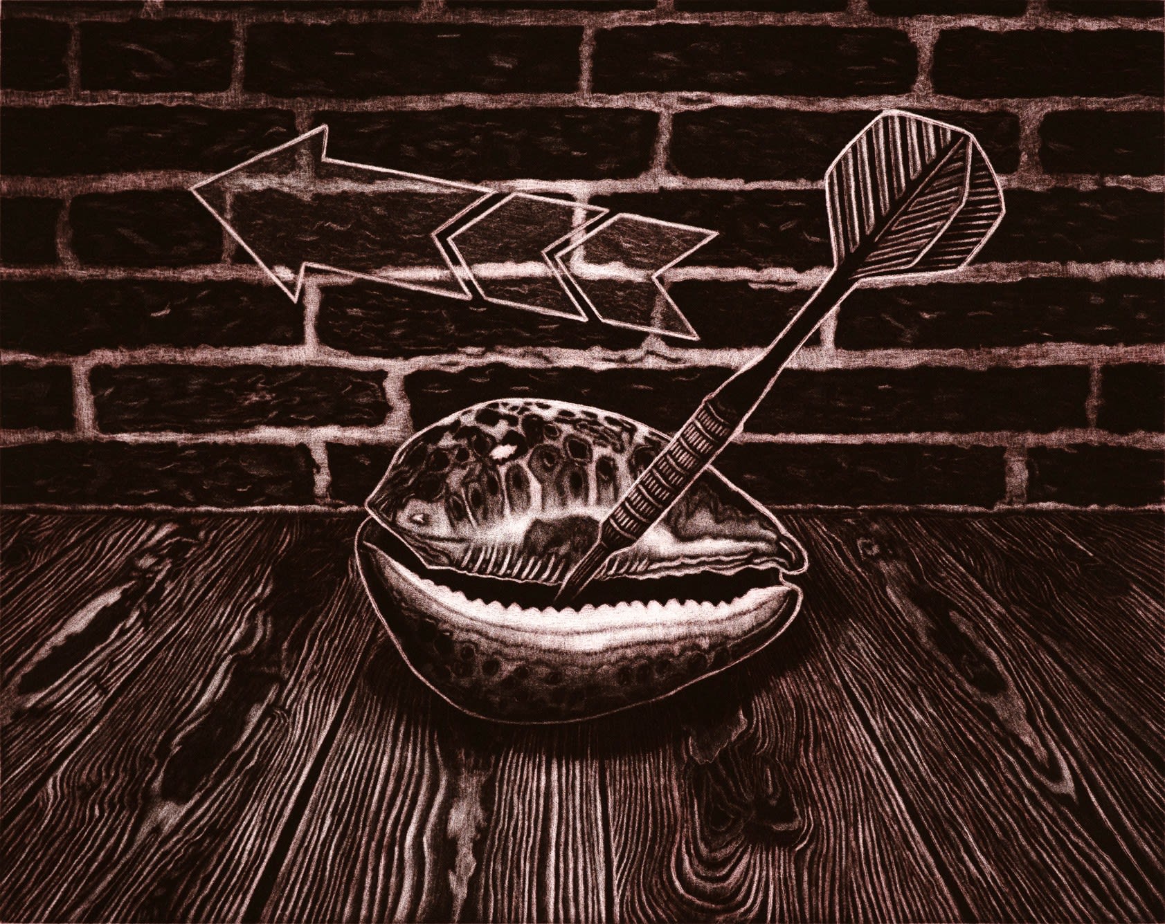 Ade Adesina , Frolic, 2024