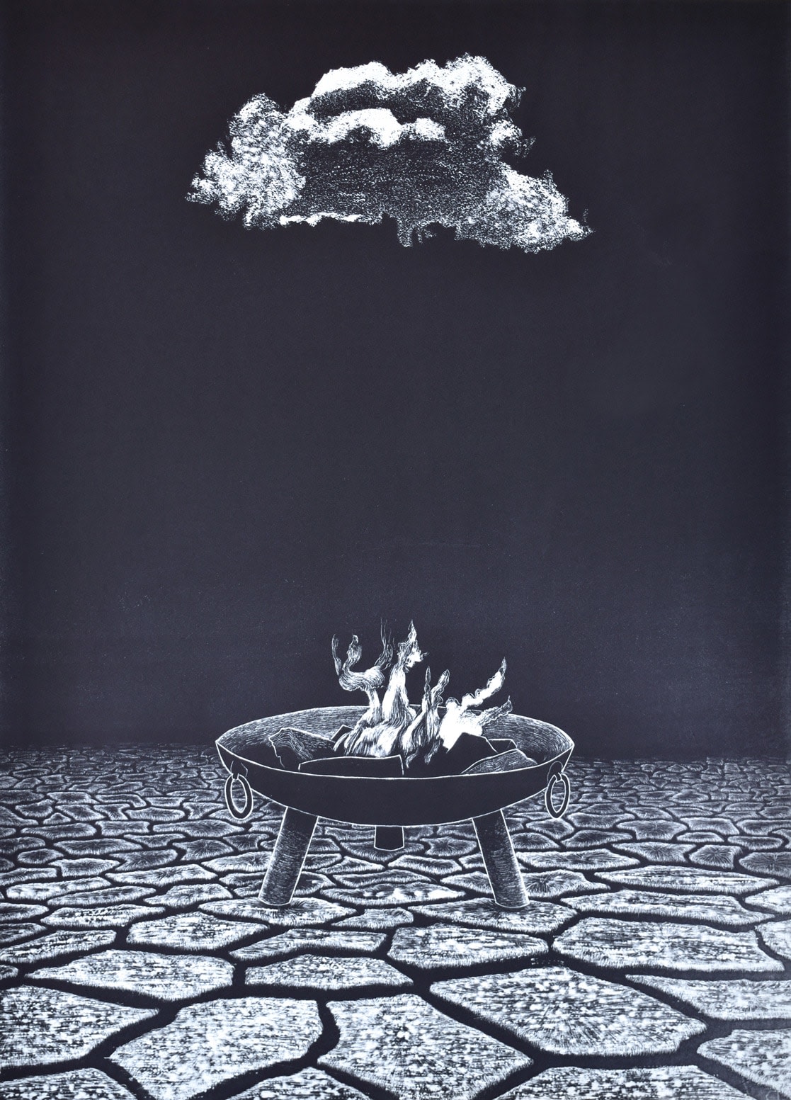 Ade Adesina , Intersection, 2024