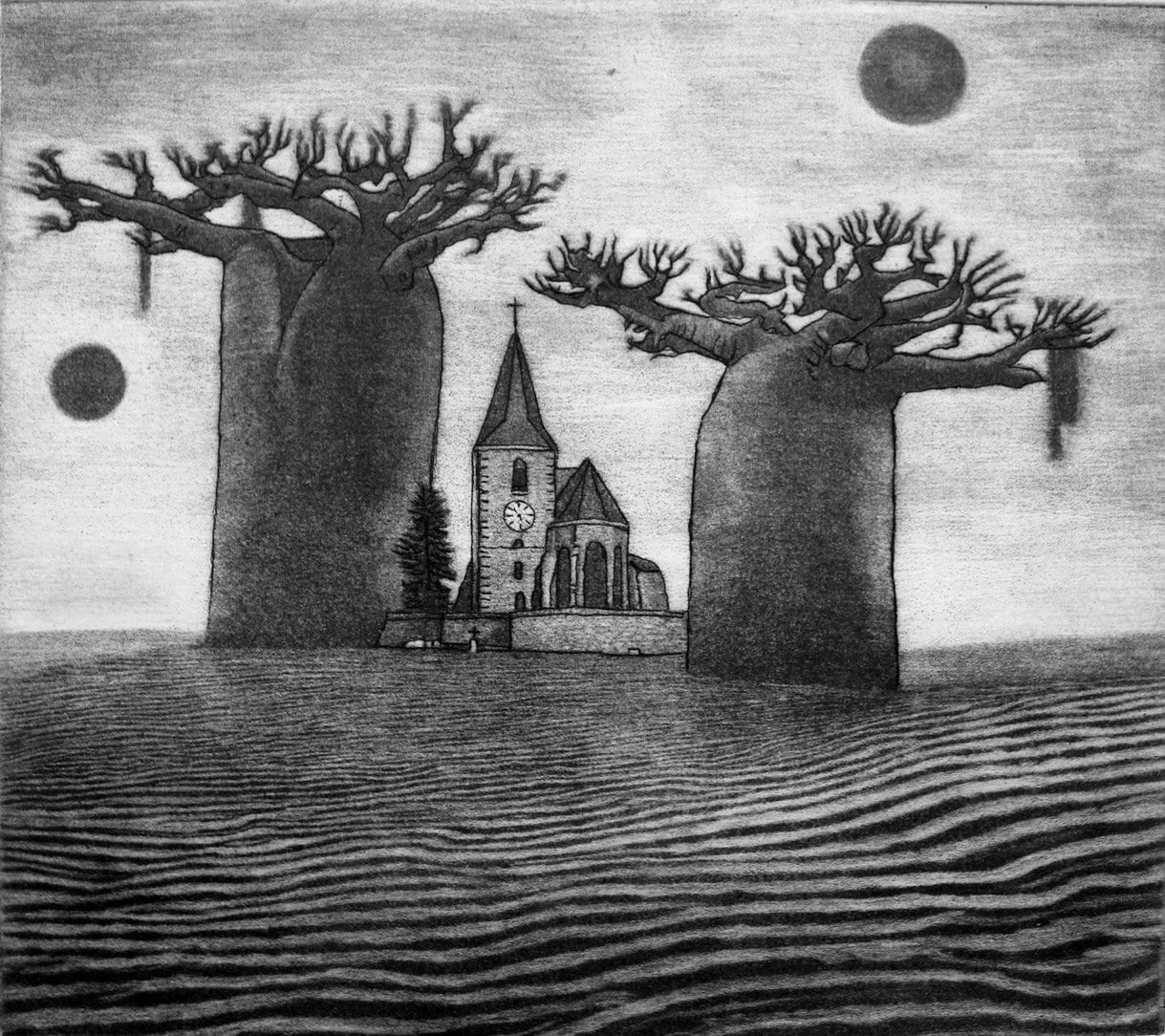 Ade Adesina , No Where, 2016