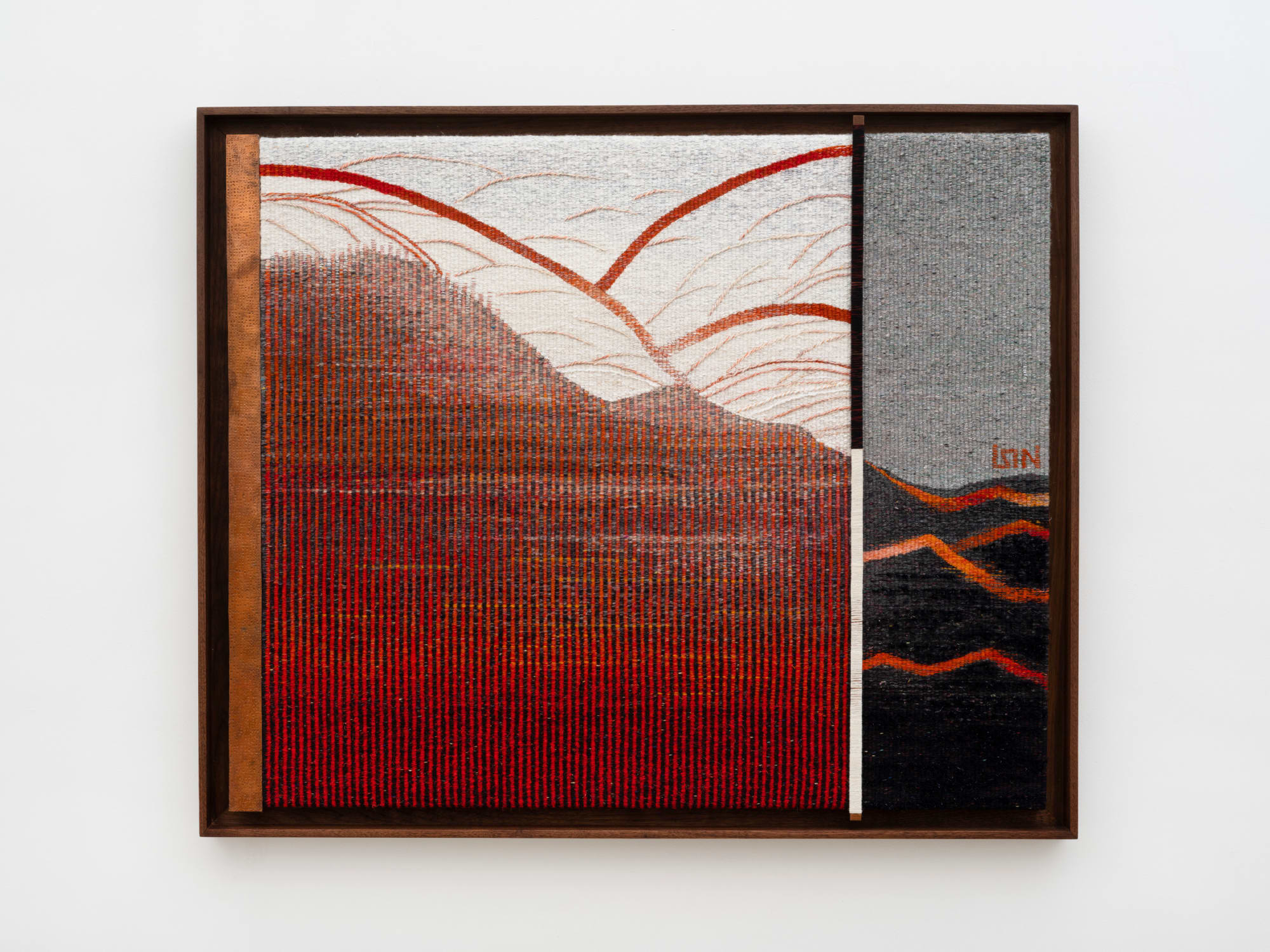 Lee ShinJa, Spirit of Mountain, 2000