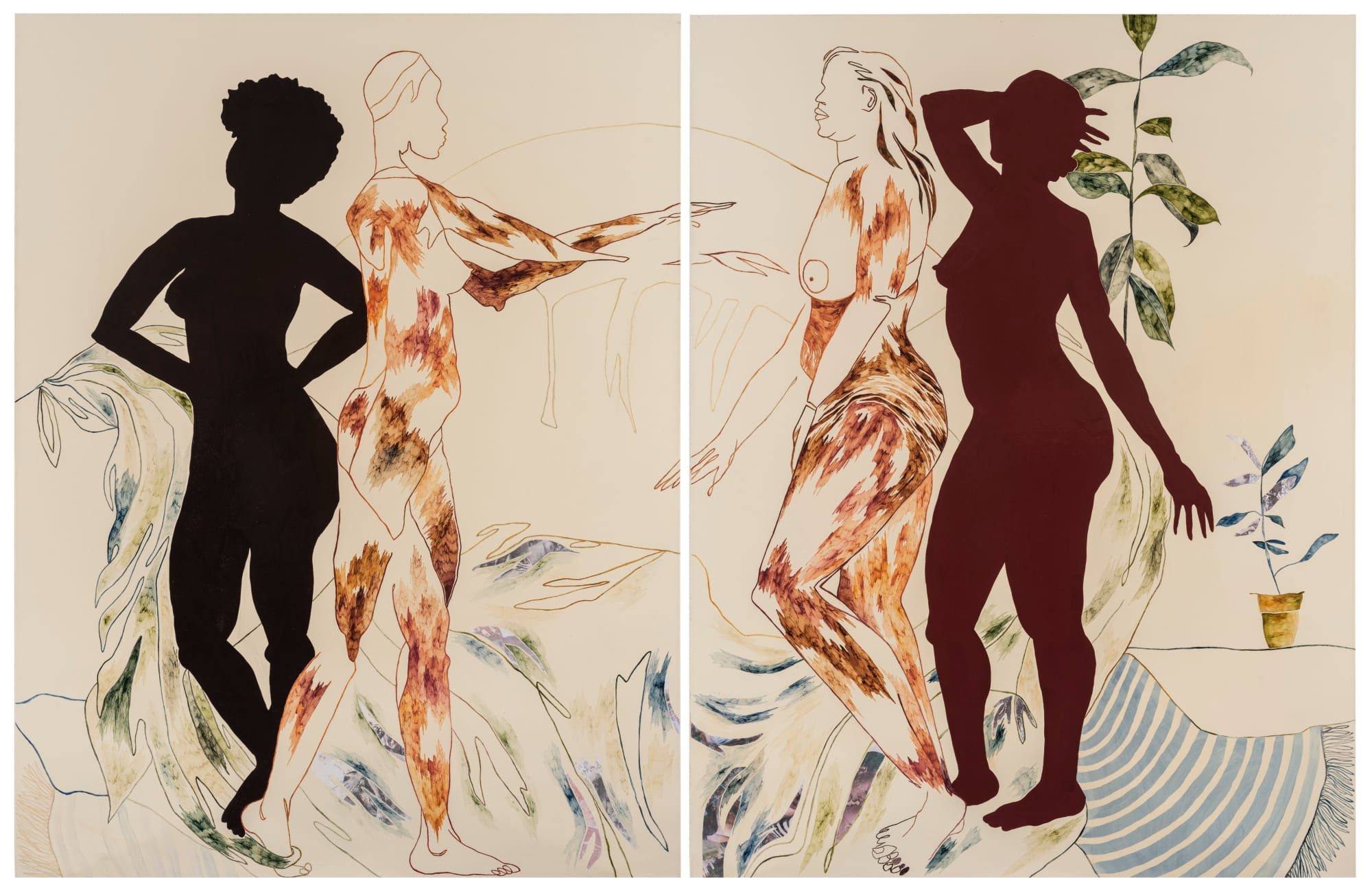 Miranda Forrester, Give me all of you , 2021