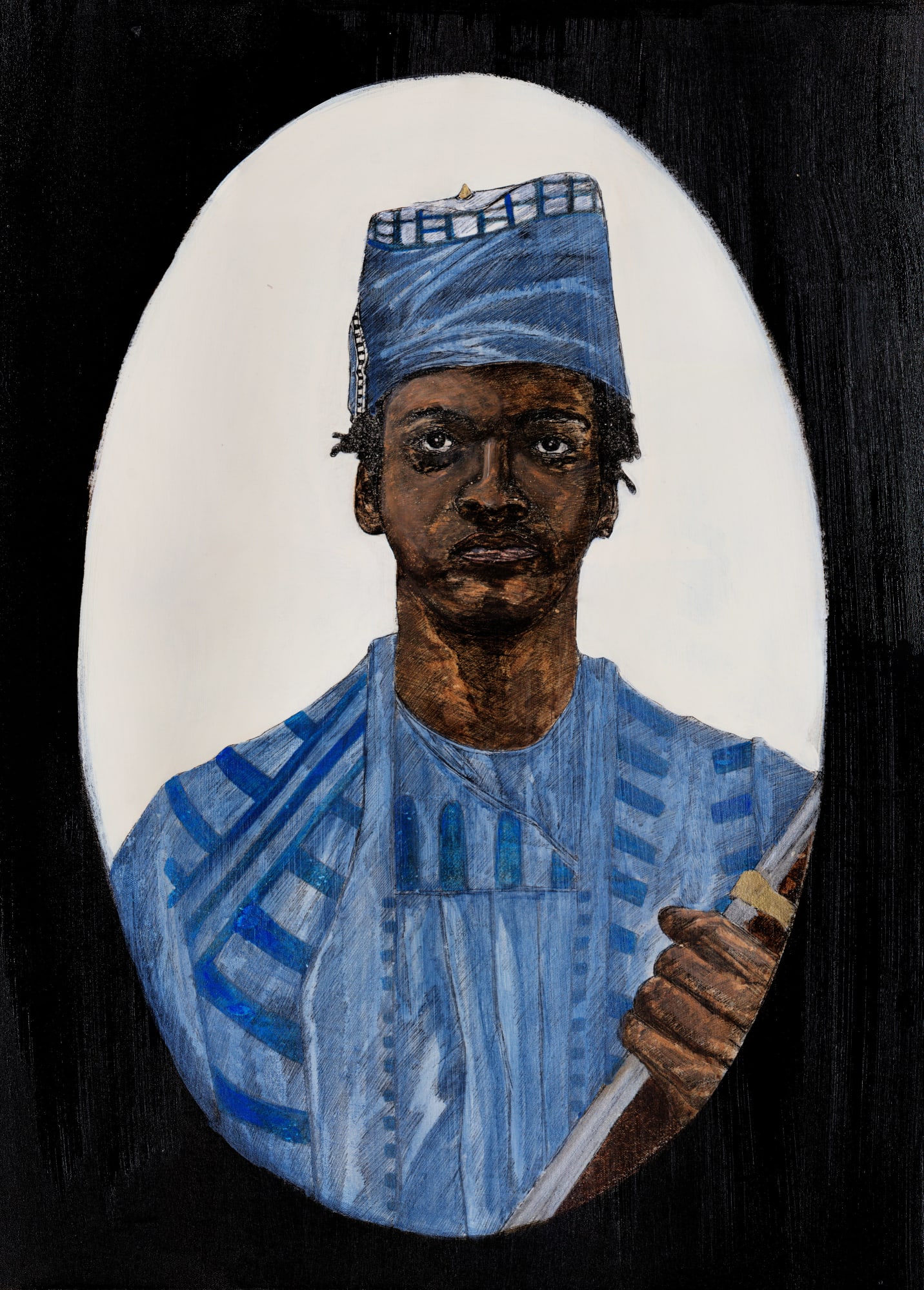 Umar Rashid, Mans did it for clout. Yarima of Kano. Younger brother to the celebrated fighter and later rebel Amadou. Joined the Frenglish Republican military order, The Crocodile Company after the fall of the Frenglish Empire in 1792. The Crocodile Company was comprised almost exclusively of soldiers of African descent, yet always maintained a White, European commander. Quite wealthy and respected, Yarima wanted to follow in his brother’s footsteps as an adventurer., 2023