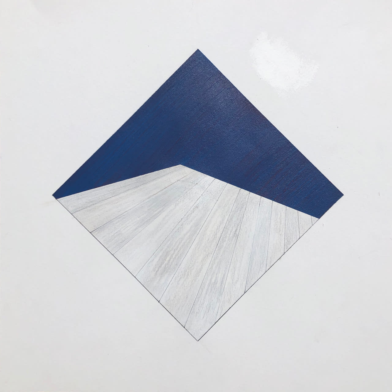 INSCAPE DRAWINGS, 2019