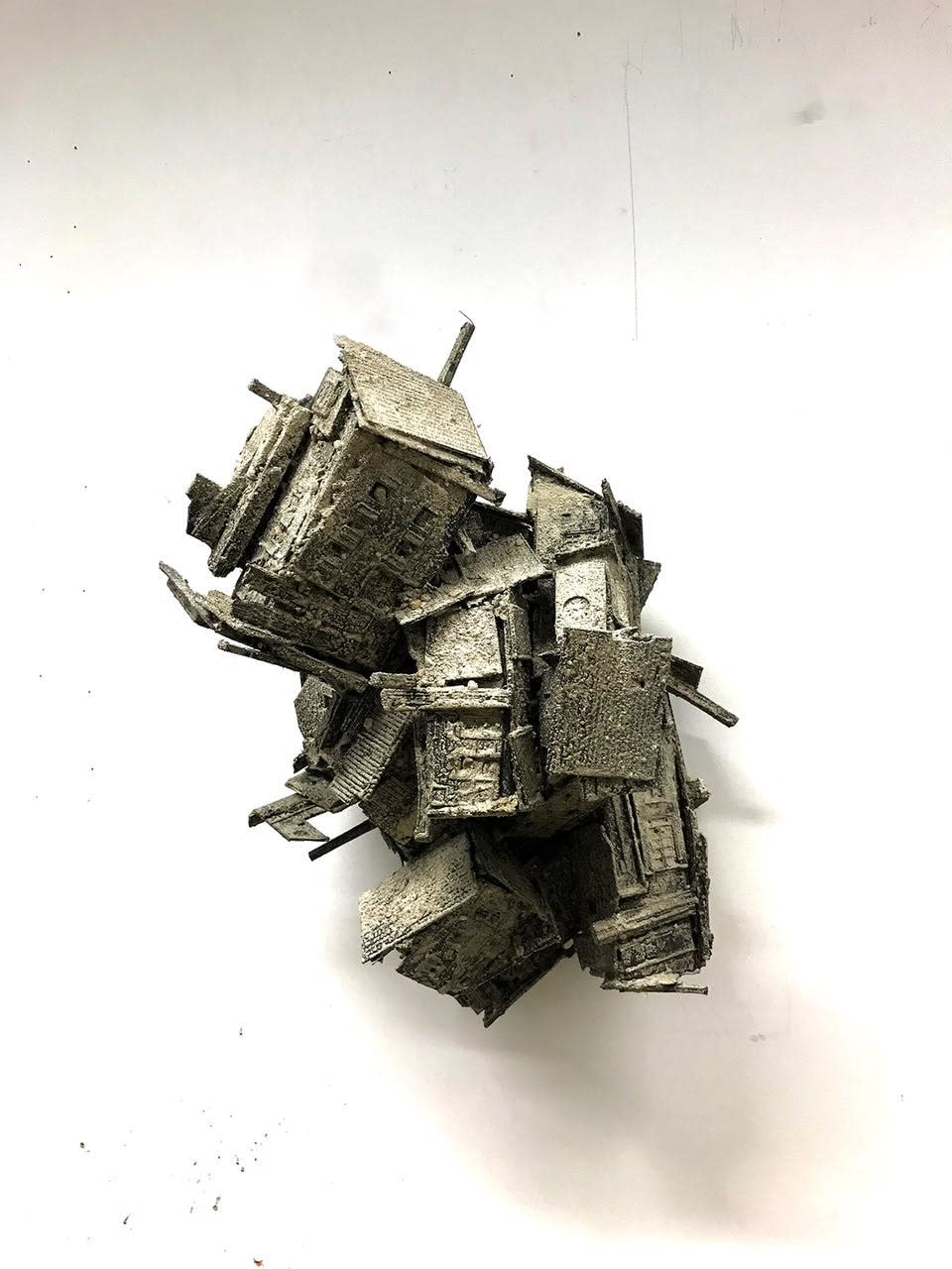 Pim Palsgraaf, Mycose city, 2023