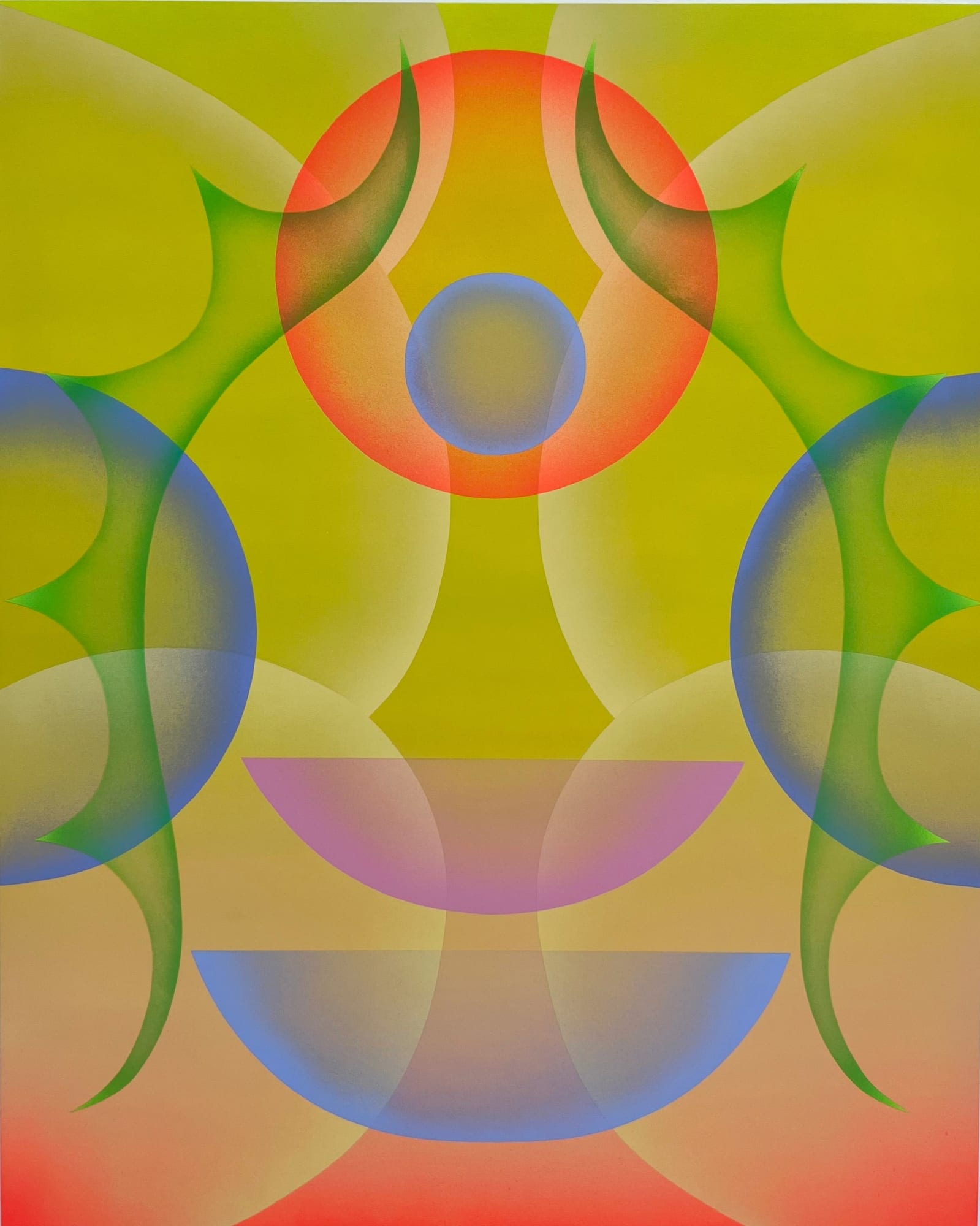 Jessica Abou Nassar, Conception, 2023