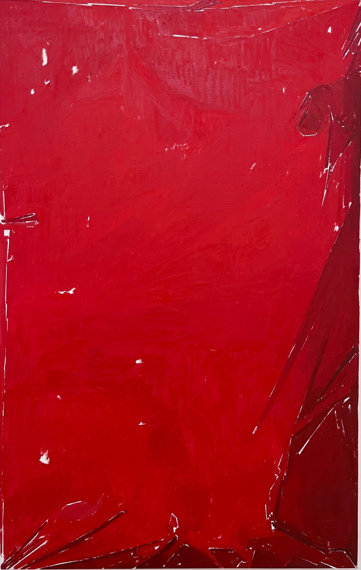 Andrés Aparicio, Red, 2022