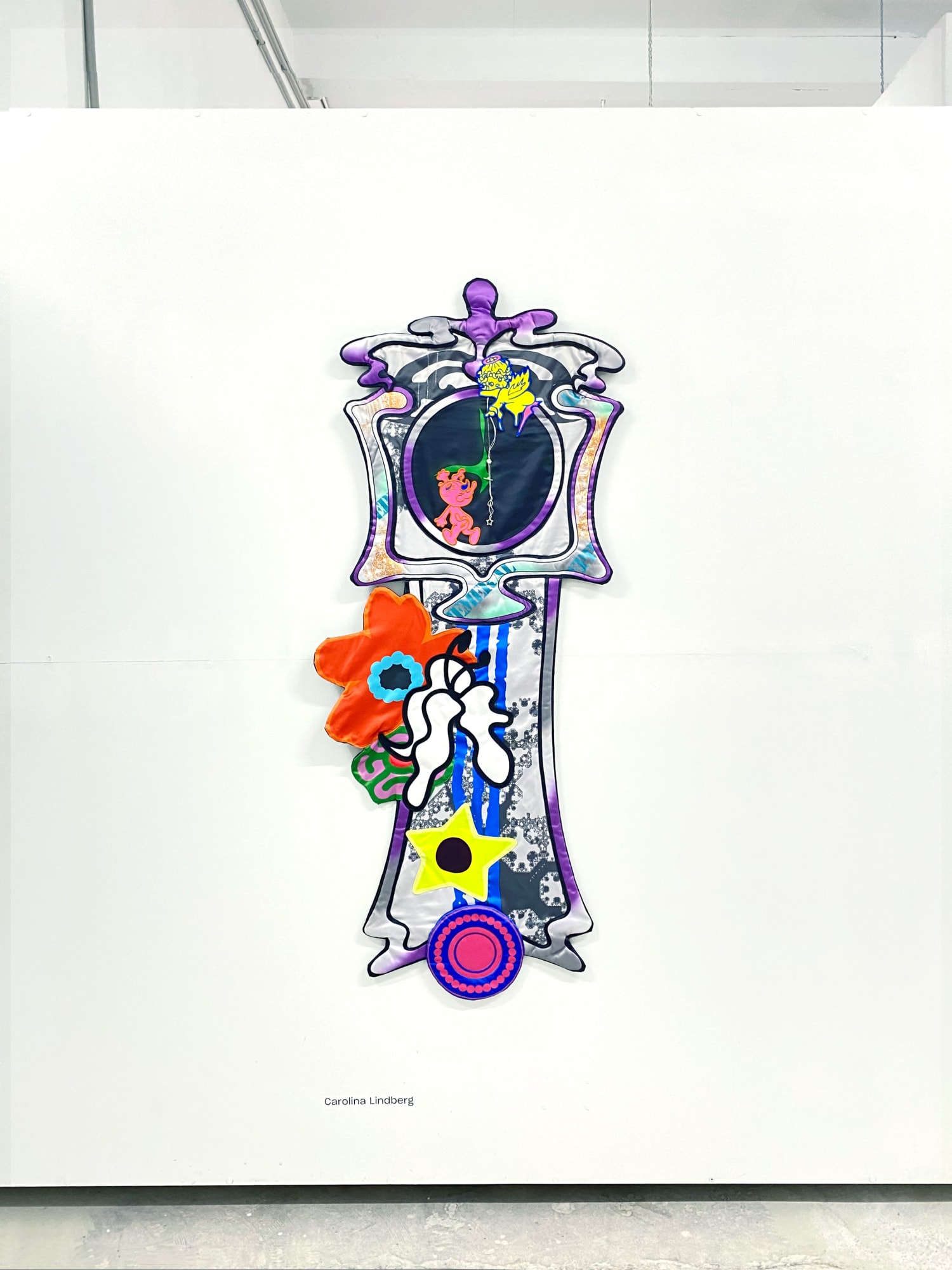 Carolina Lindberg, Vessels of time - Cuco 9, 2023