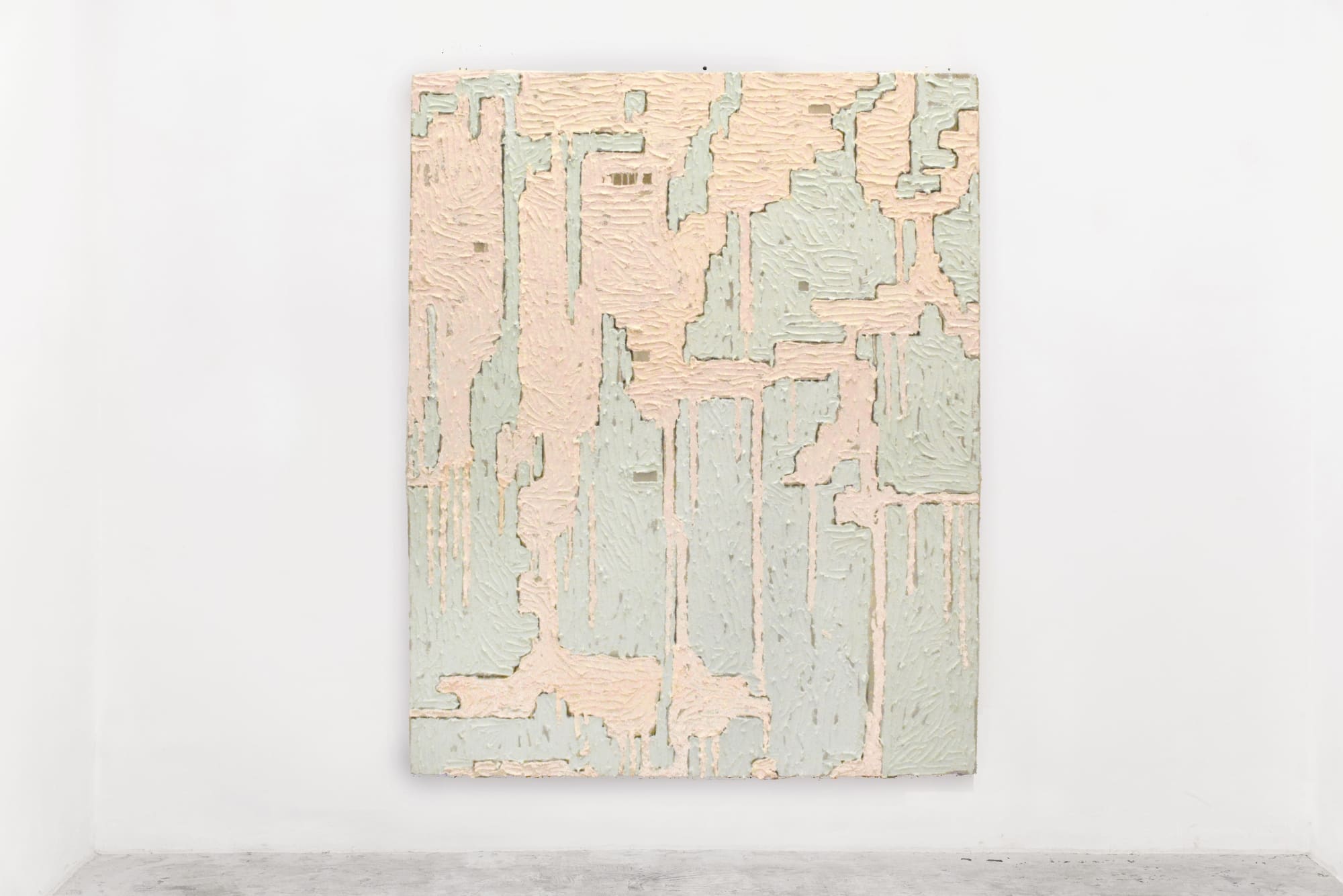 Paula Valdeón, Dos patas verdes, 2024