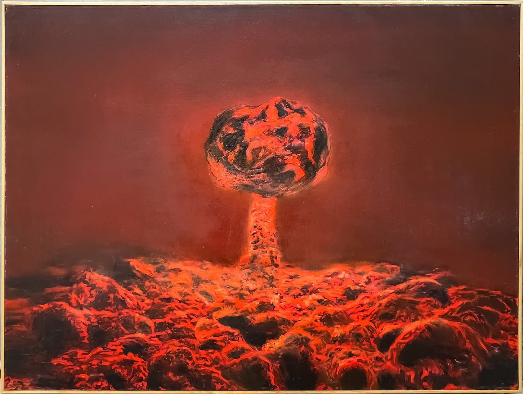 Viktor Rosdahl, Lo que esconde el corazón, 2020