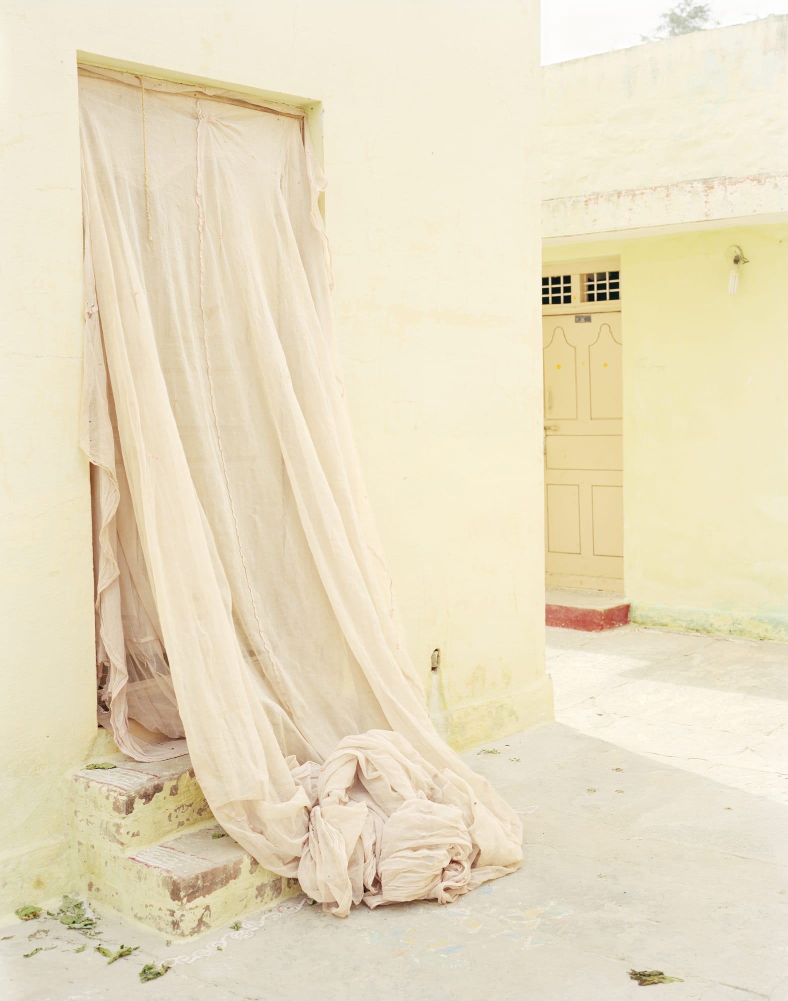 Vasantha Yogananthan, Secret Door, 2016
