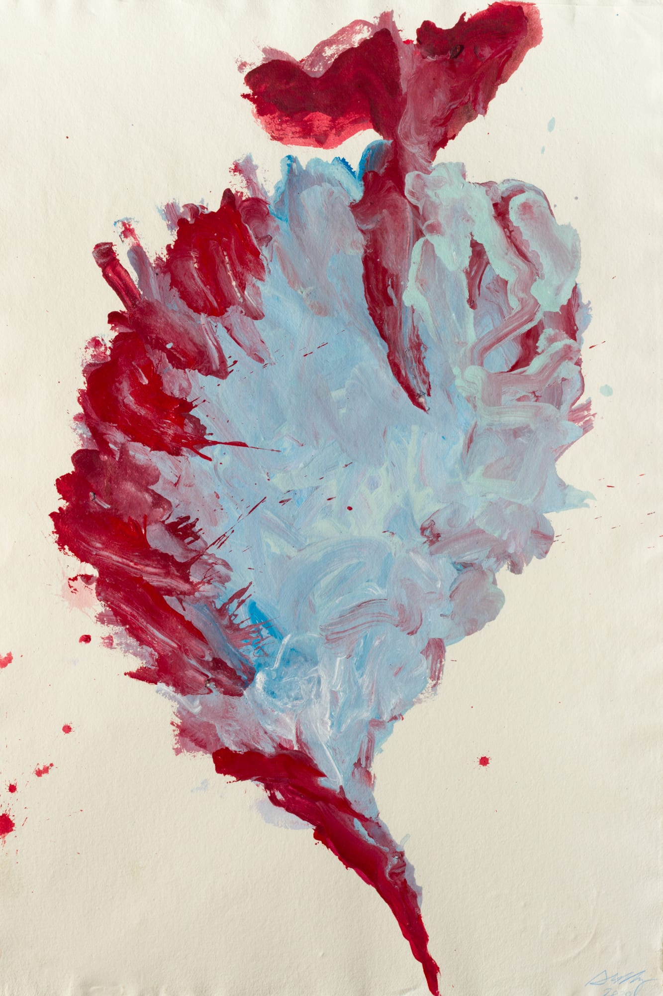 Alessandro Twombly, Pulsating I, 2020