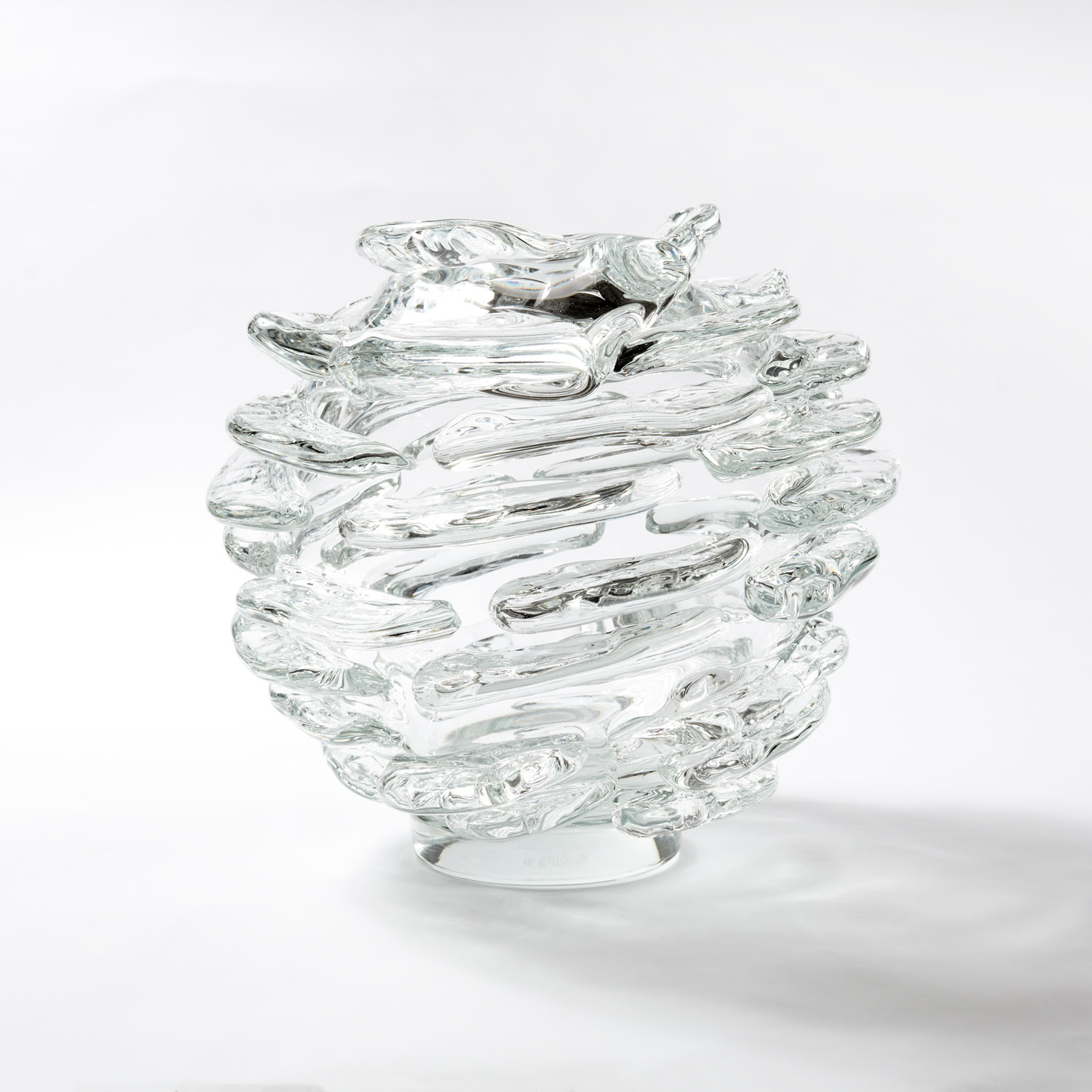 Ritsue Mishima, Frutto di Fuoco, 2019