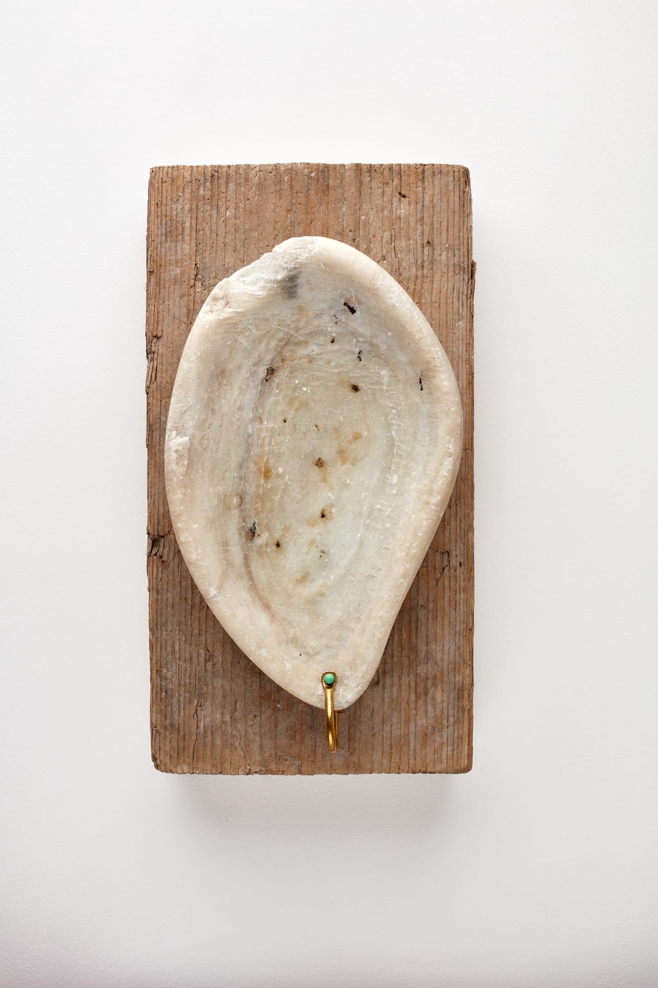 Nicolas Lefebvre, L’oreille de Buda, 2024