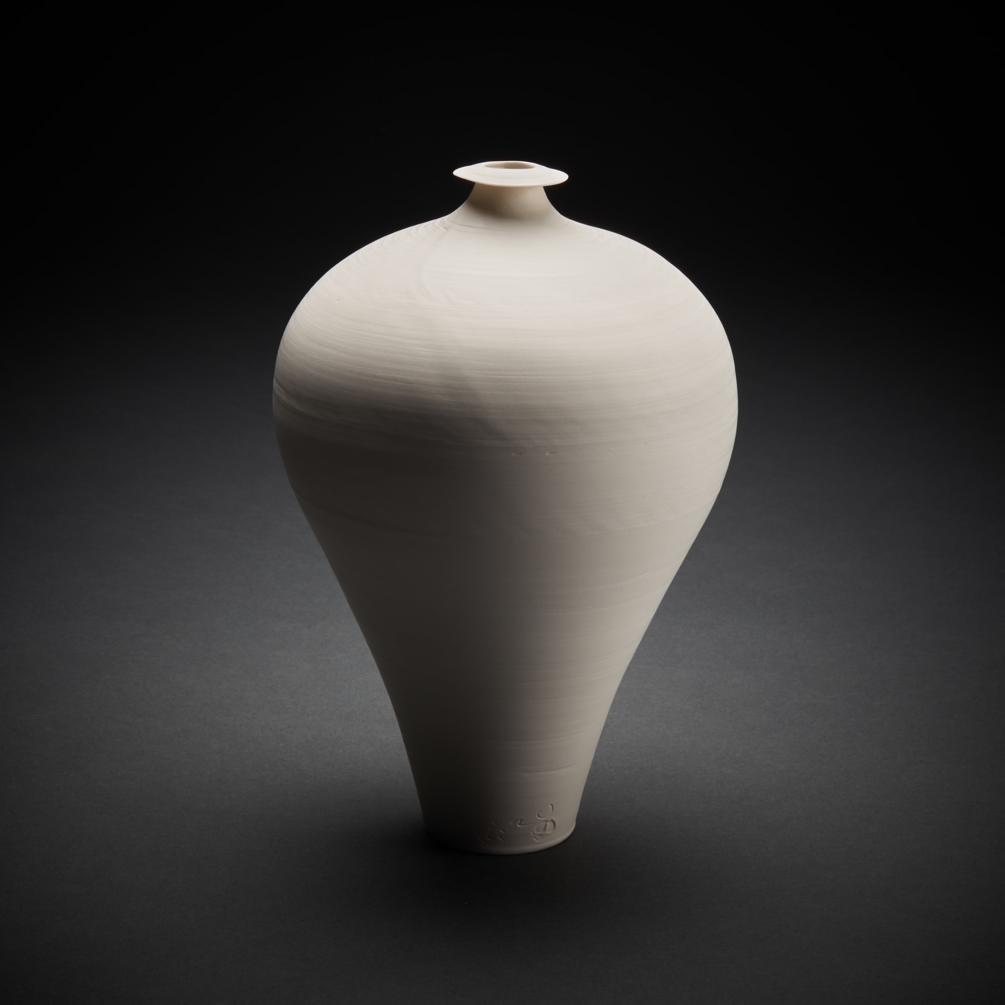 Taizo Kuroda, Untitled 61 (Mei Ping XIV), 2018